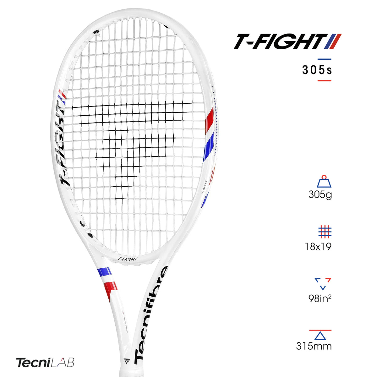 Tecnifibre TFight 305 S (2025)