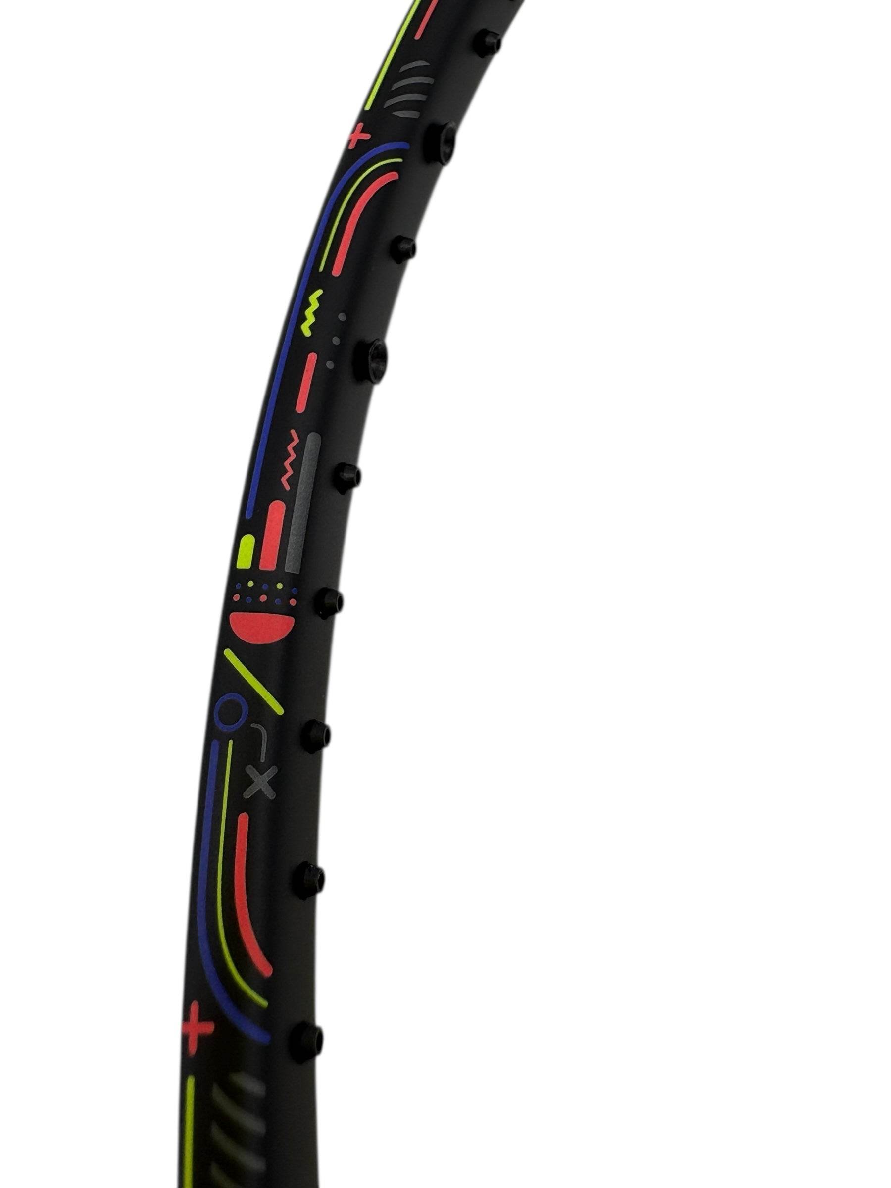 Li-Ning AXFORCE 80 JR 5U - Axelblu Ltd