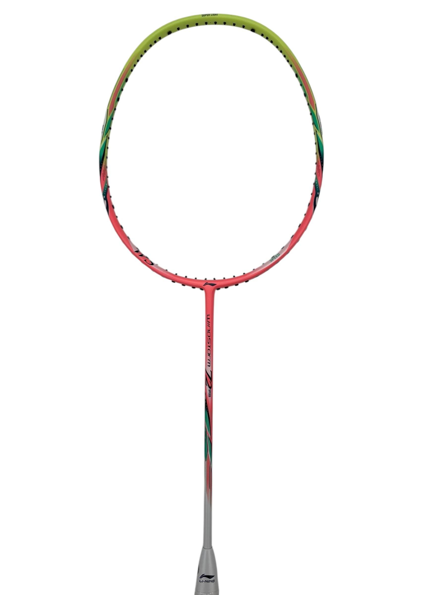 Li-Ning Windstorm 72 Speed 6U - Axelblu Ltd