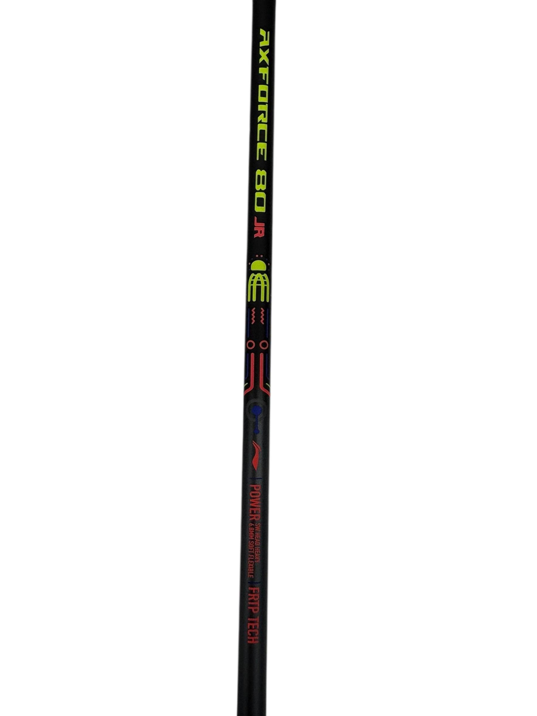 Li-Ning AXFORCE 80 JR 5U - Axelblu Ltd