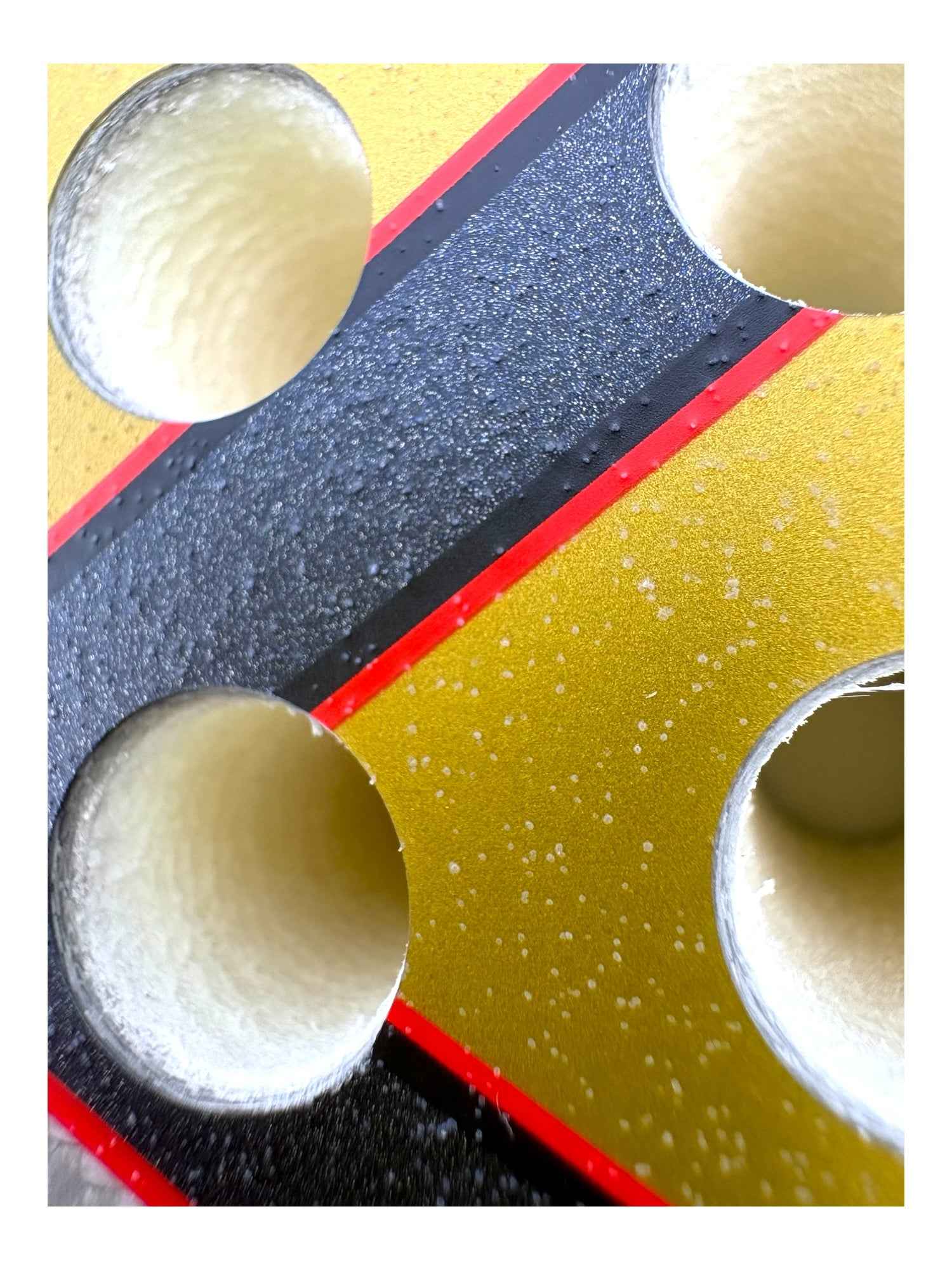 NOX ML10 Pro Cup Rough Surface Edition by Miguel Lamperti