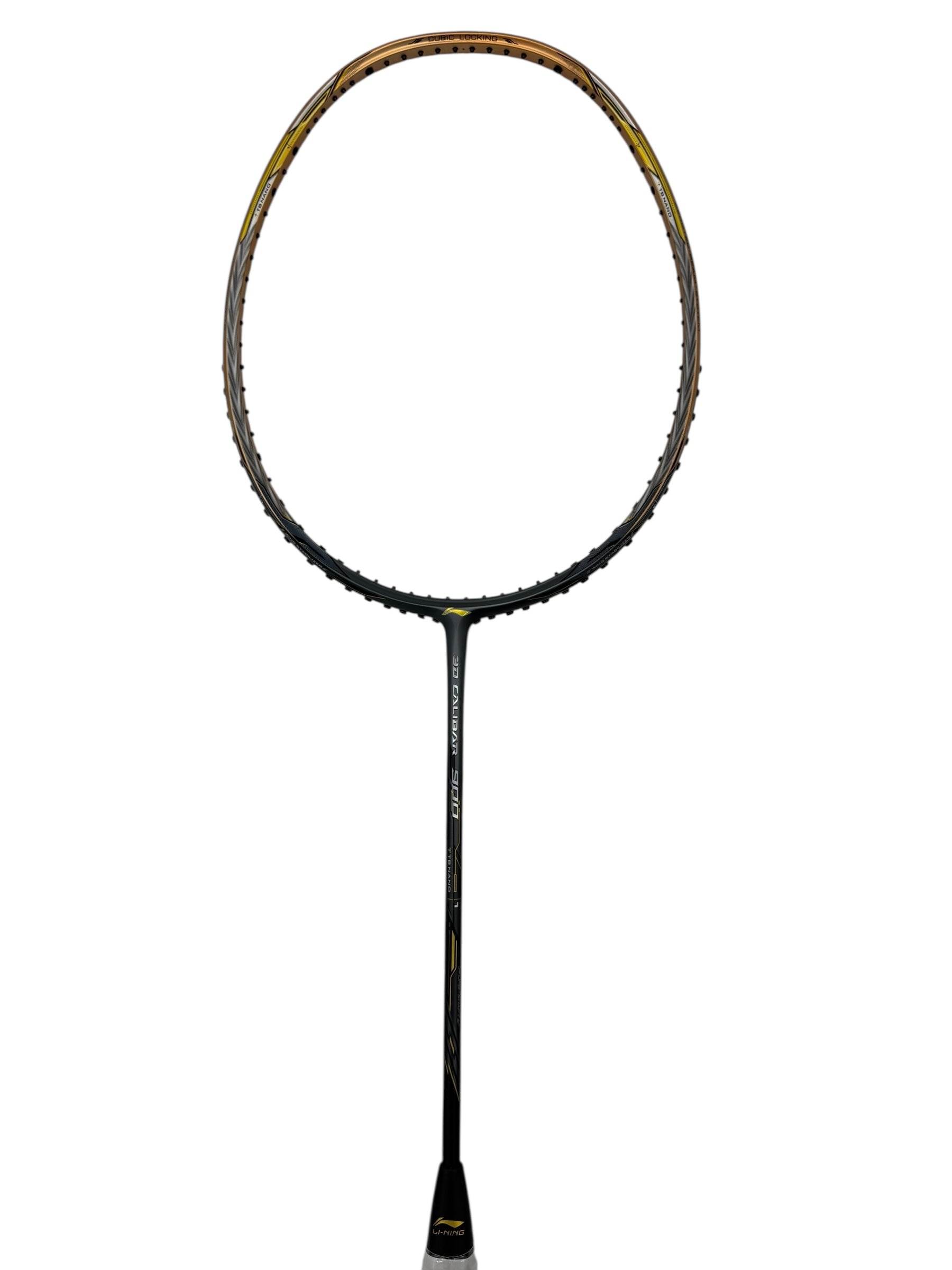 Li-Ning 3D Calibar 900 Drive 4U - Axelblu Ltd