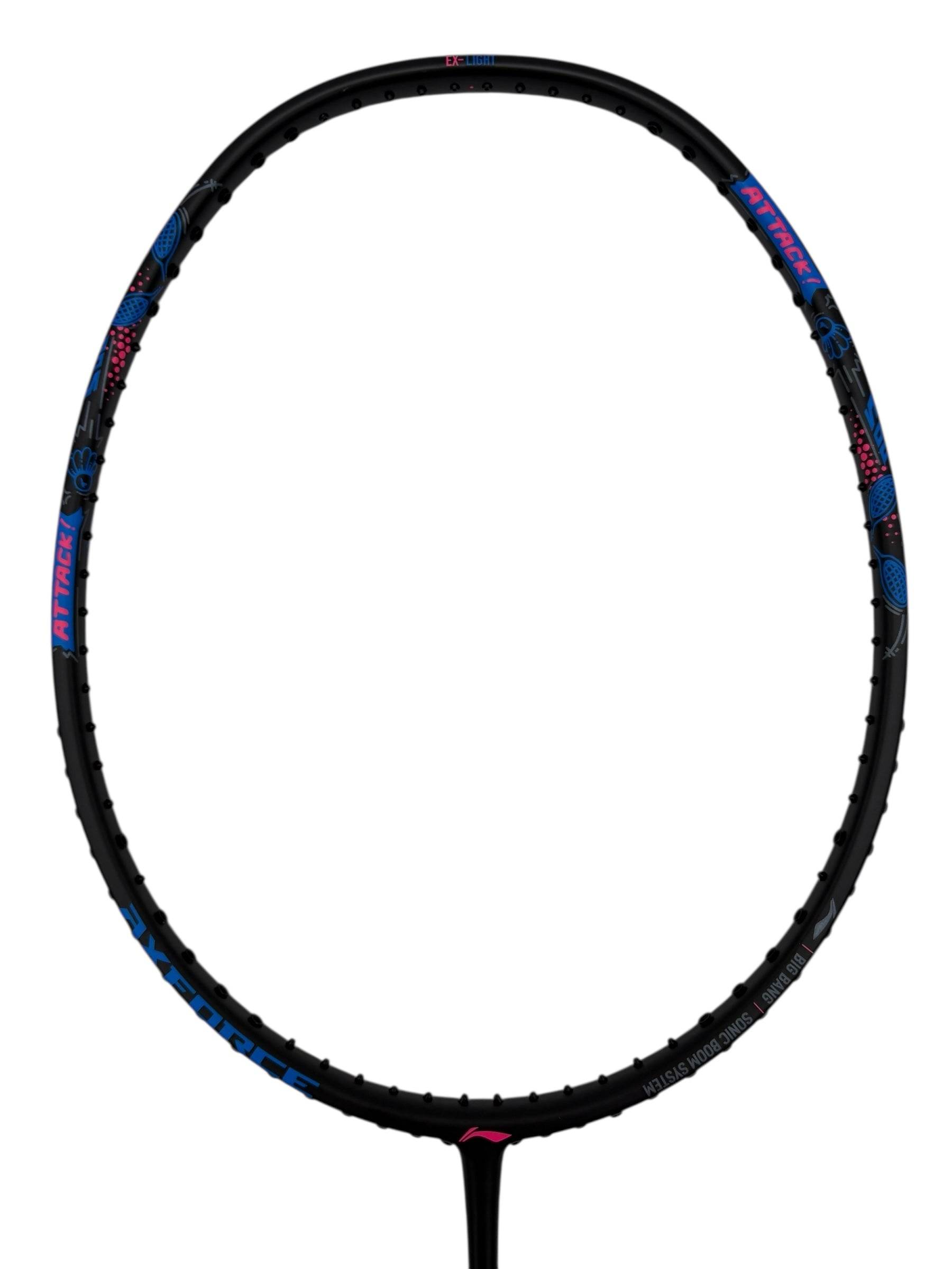 Li-Ning AXFORCE BigBang 7U - Axelblu Ltd