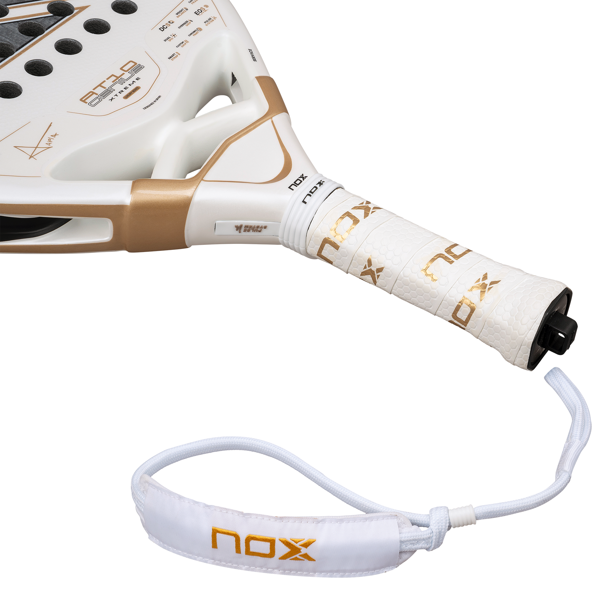 AT10 Luxury Genuis 12K Alum XTREM 2026 by Agustin Tapia