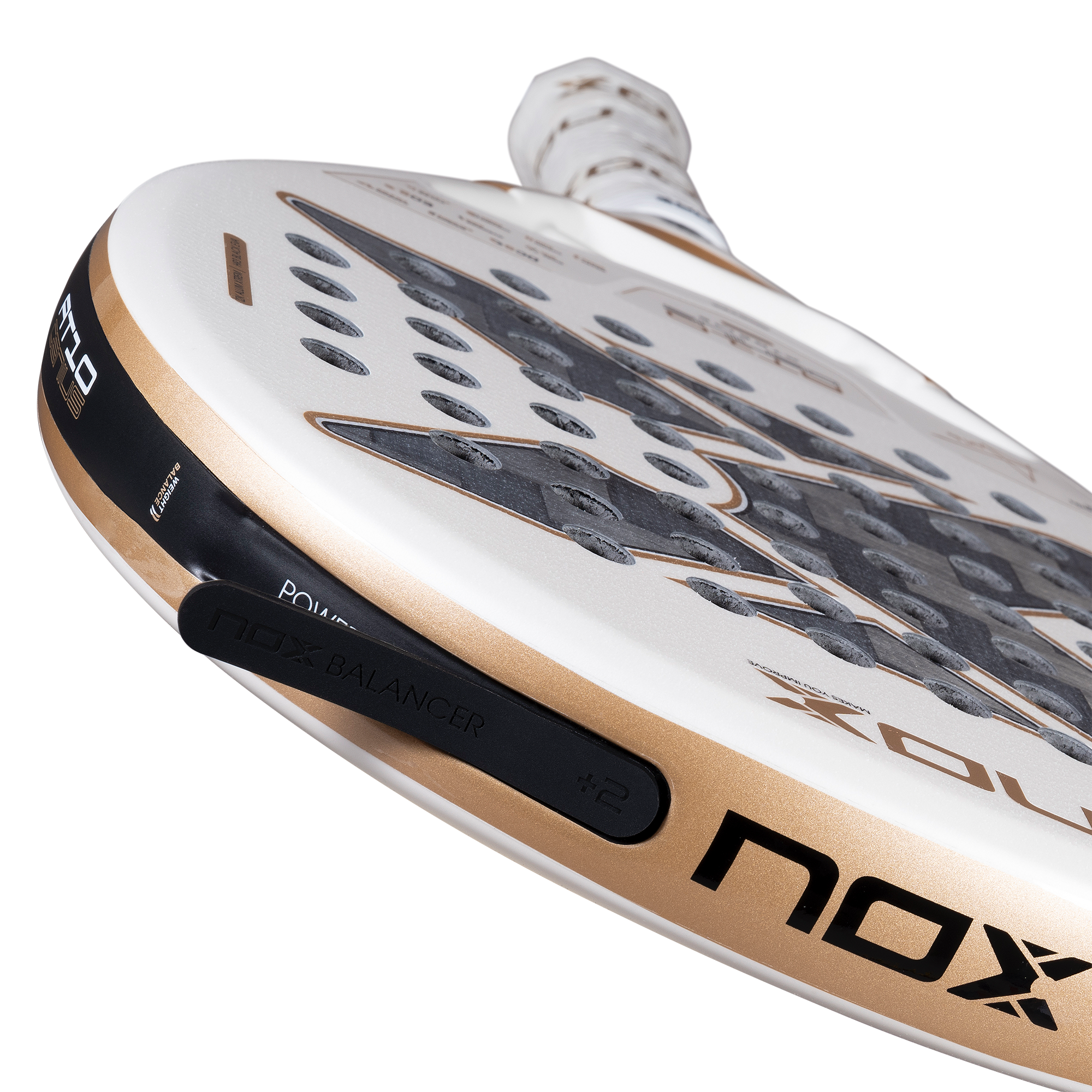 AT10 Luxury Genuis 12K Alum XTREM 2026 by Agustin Tapia