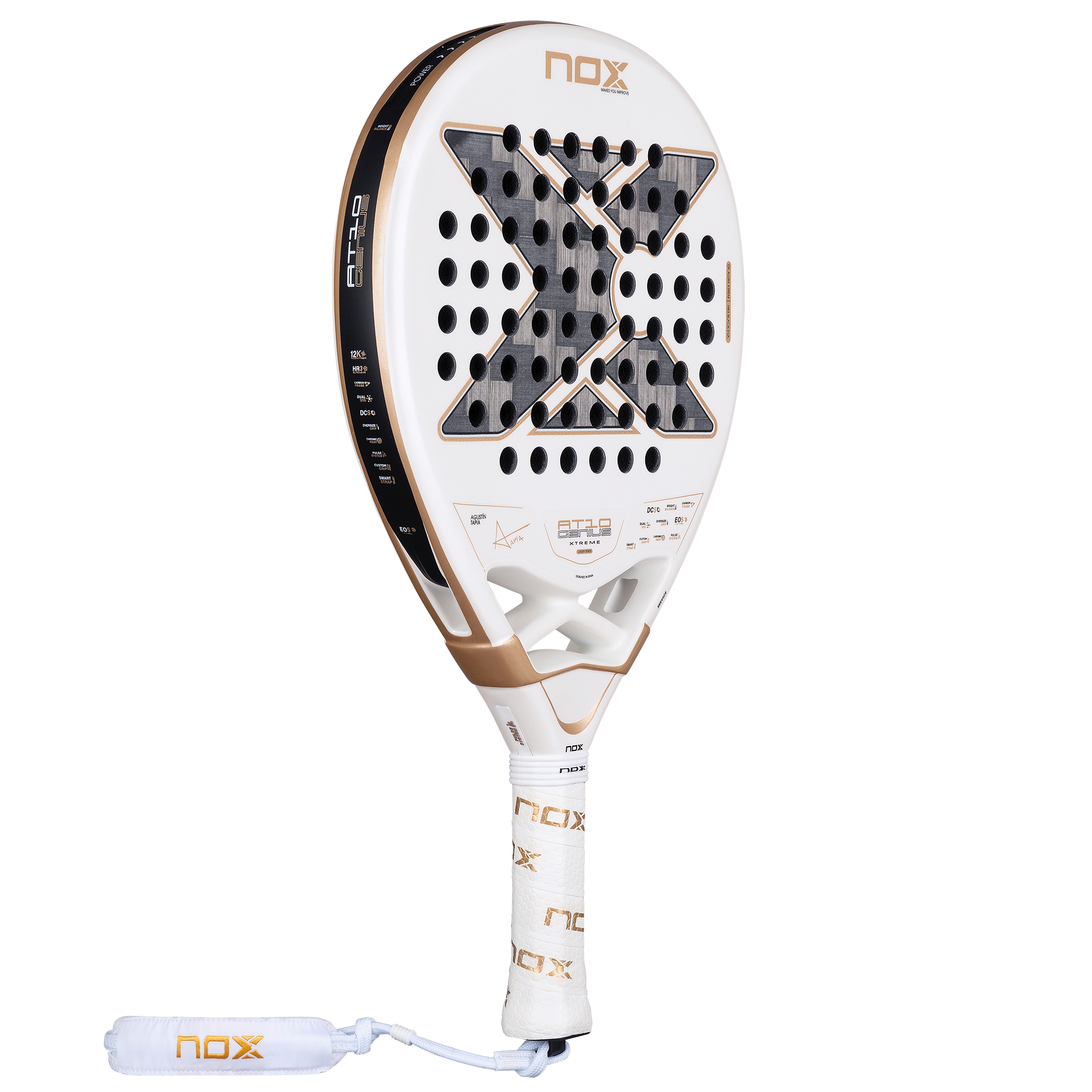 AT10 Luxury Genuis 12K Alum XTREM 2026 by Agustin Tapia - Axelblu Ltd