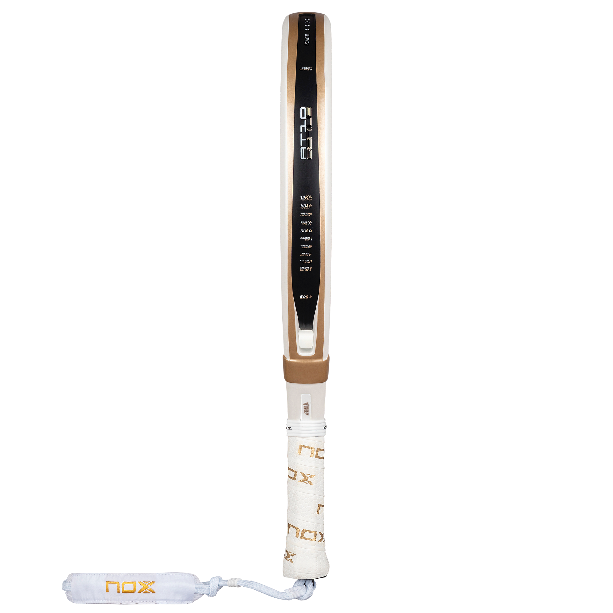 AT10 Luxury Genuis 12K Alum XTREM 2026 by Agustin Tapia - Axelblu Ltd