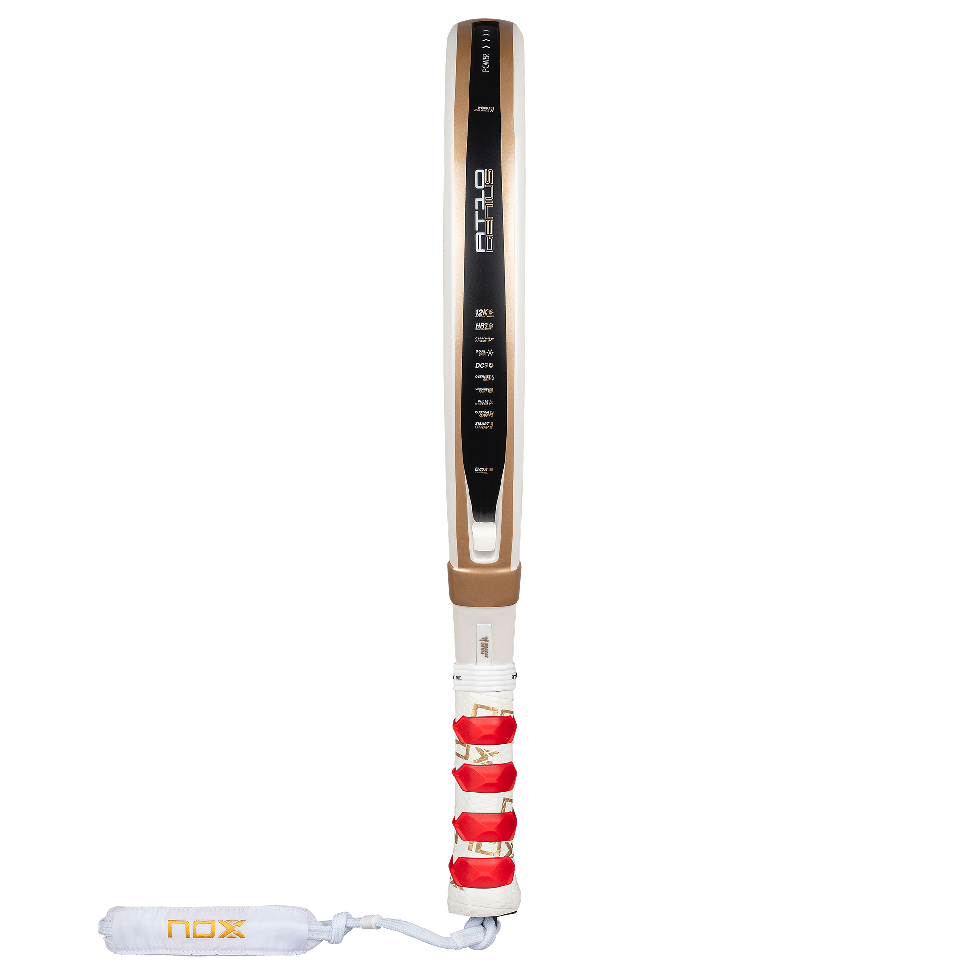 AT10 Luxury Genuis 12K Alum XTREM 2026 by Agustin Tapia - Axelblu Ltd