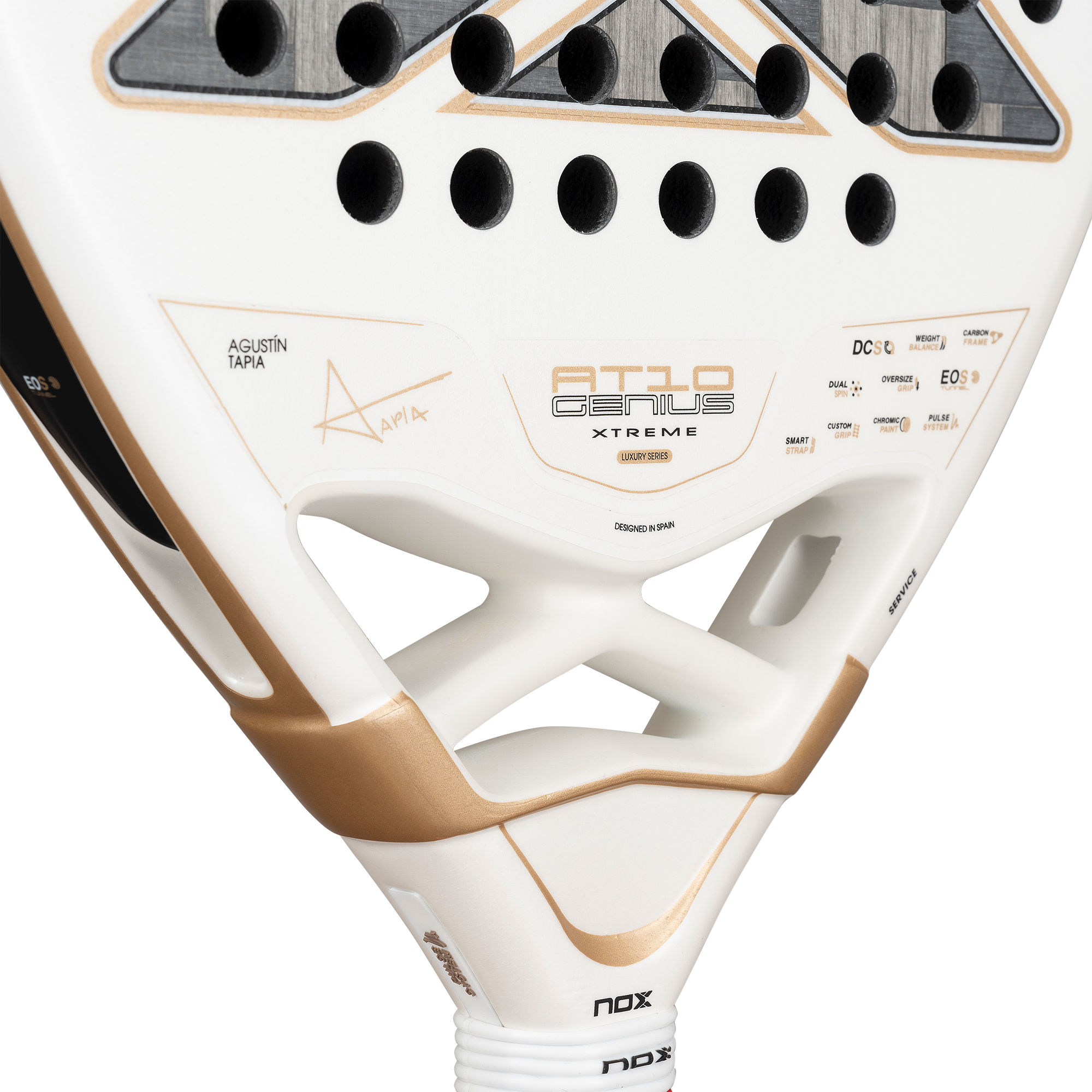 AT10 Luxury Genuis 12K Alum XTREM 2026 by Agustin Tapia