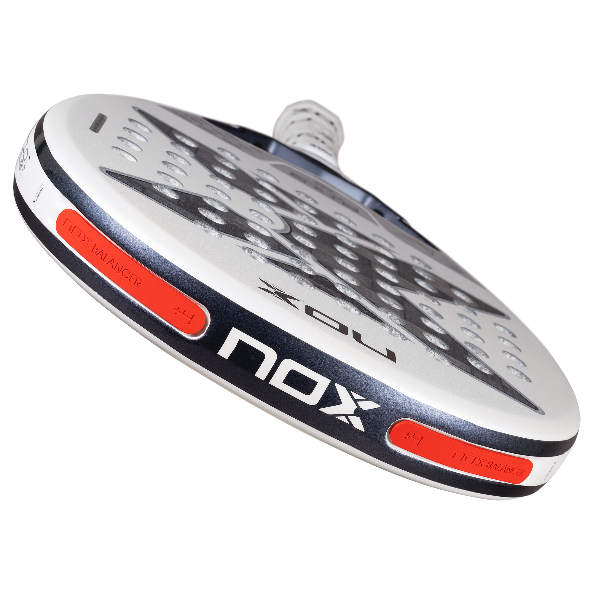 Nox AT10 Genius 12K Alum XTREM Lite by Agustin Tapia