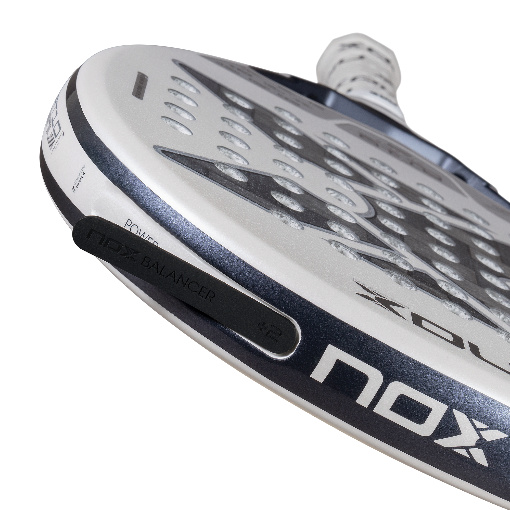 Nox AT10 Genius 12K Alum XTREM Lite by Agustin Tapia