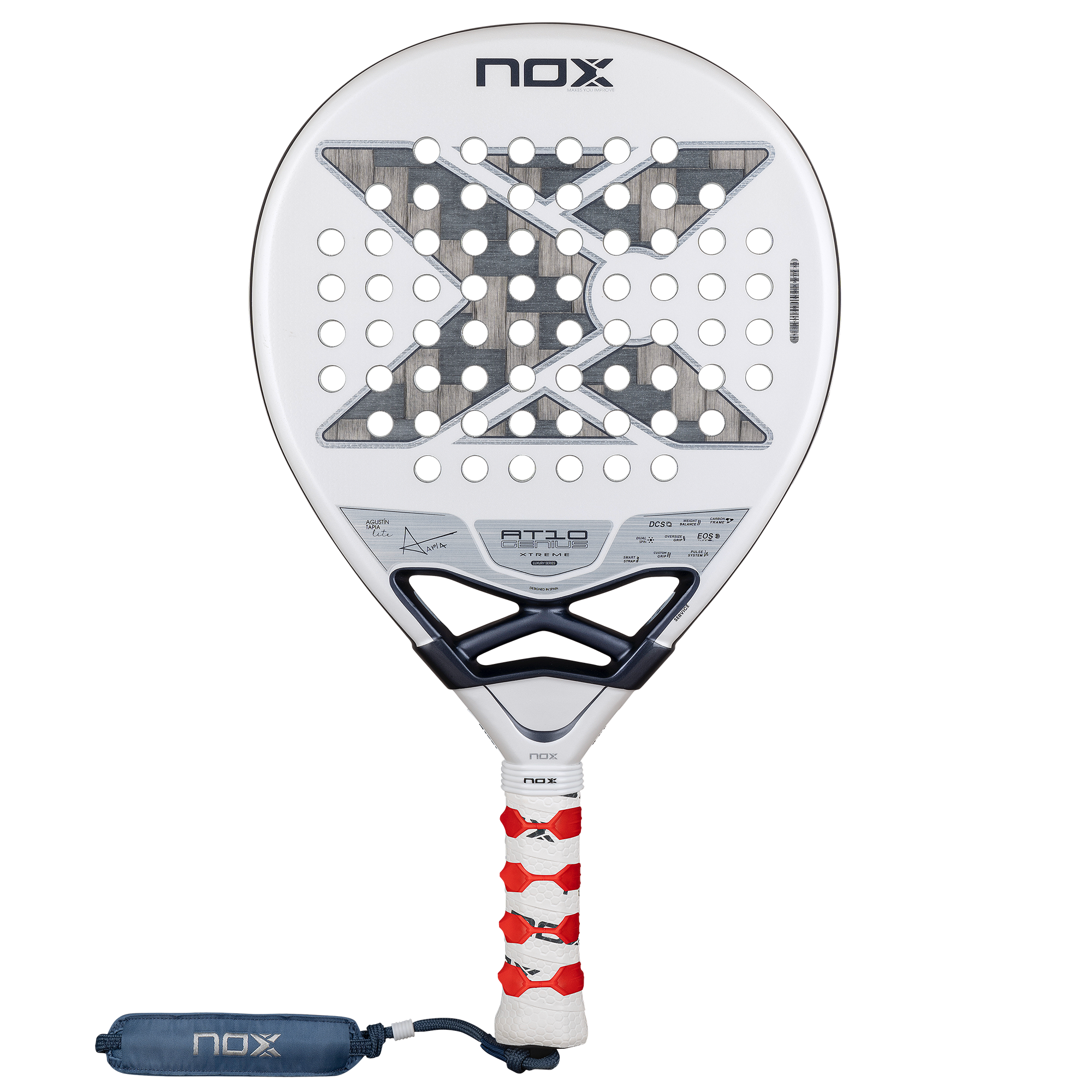 Nox AT10 Genius 12K Alum XTREM Lite by Agustin Tapia