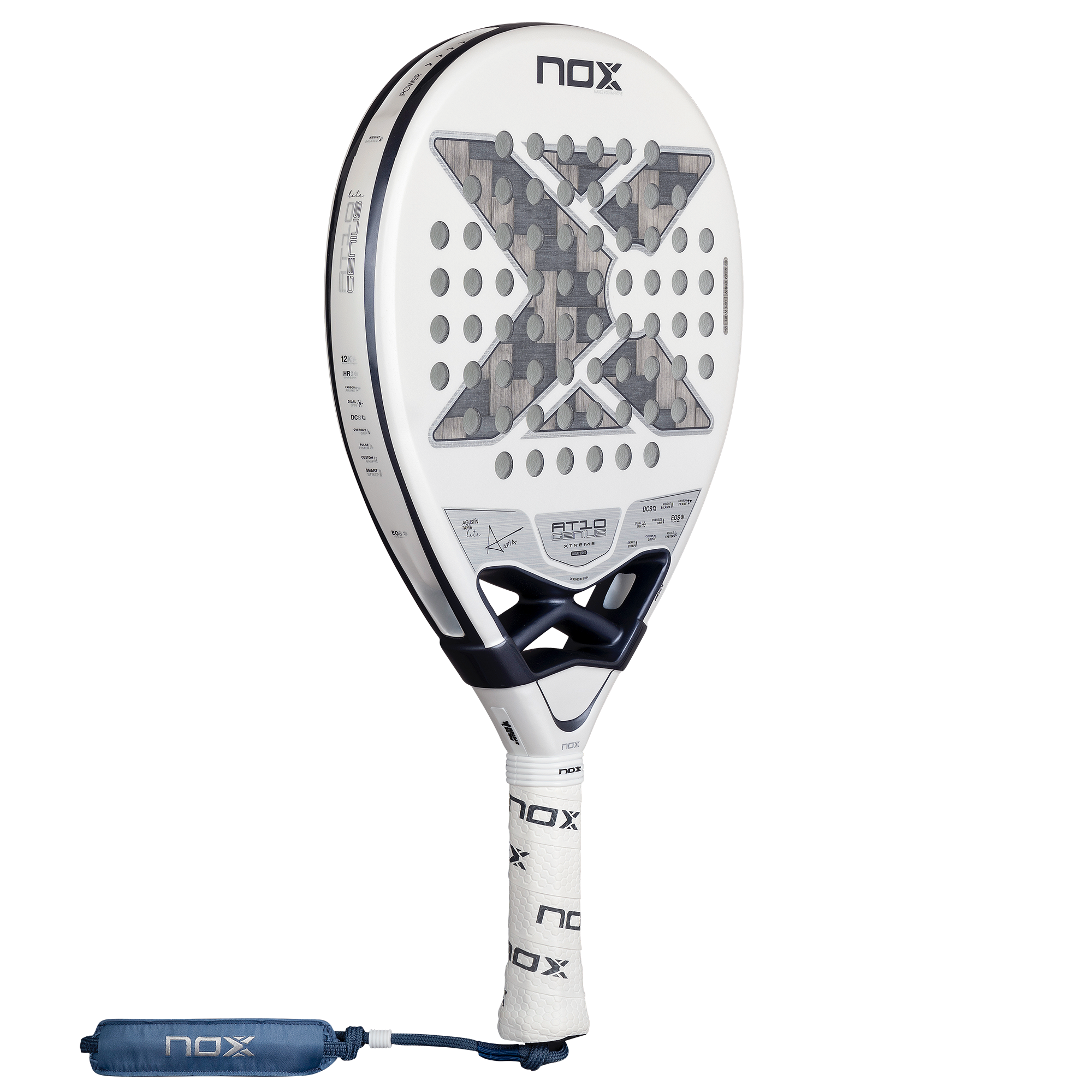 Nox AT10 Genius 12K Alum XTREM Lite by Agustin Tapia