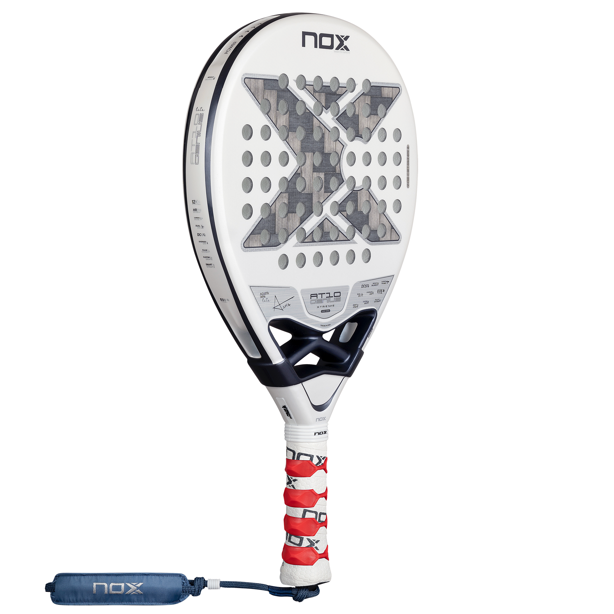 Nox AT10 Genius 12K Alum XTREM Lite by Agustin Tapia