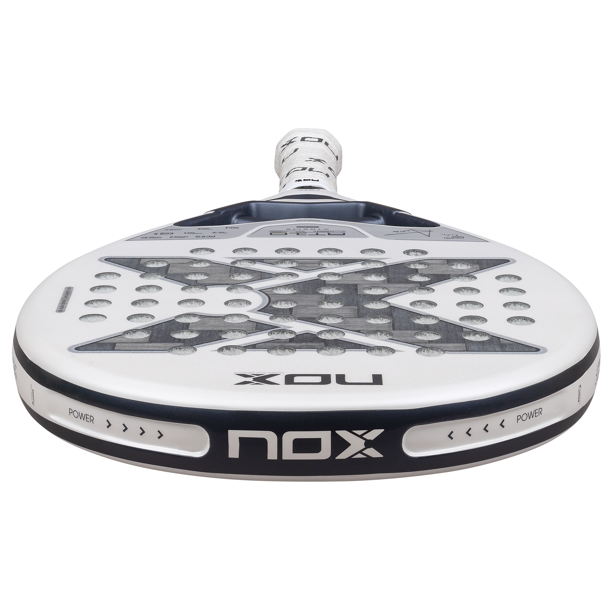 Nox AT10 Genius 12K Alum XTREM Lite by Agustin Tapia