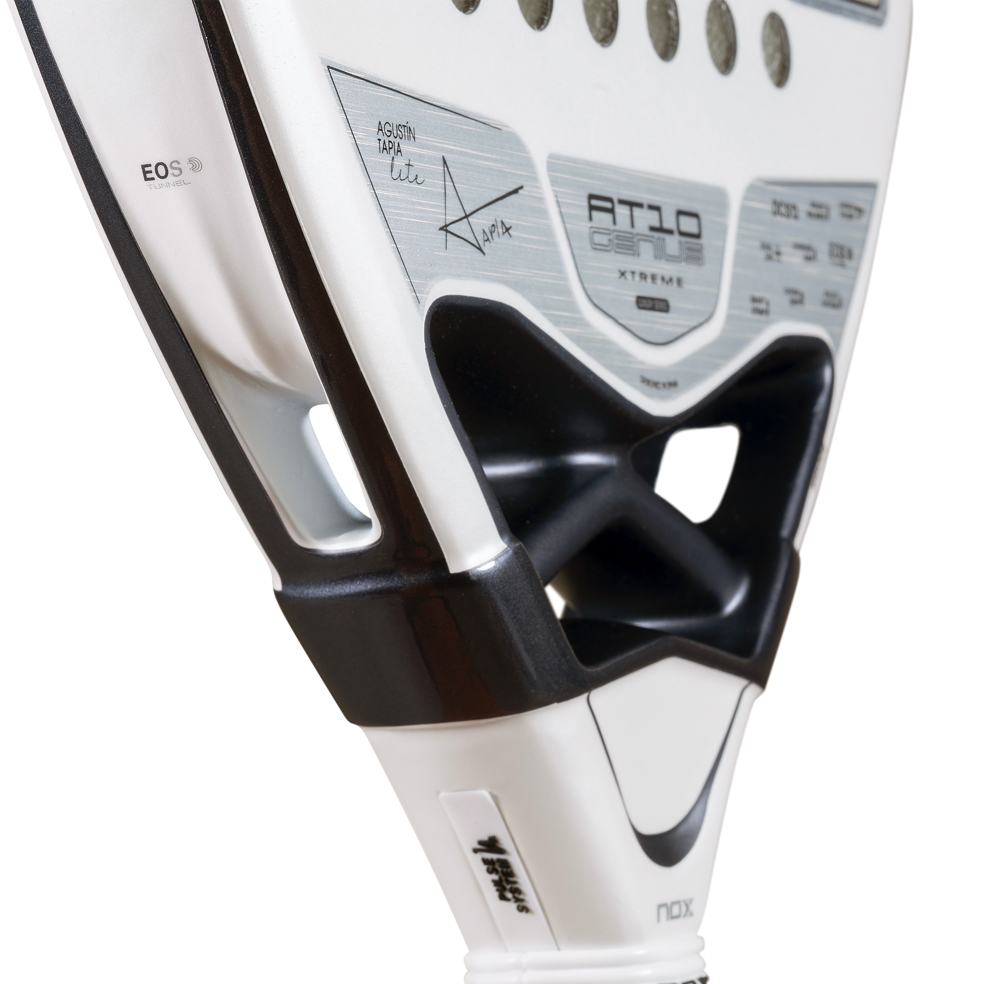 Nox AT10 Genius 12K Alum XTREM Lite by Agustin Tapia