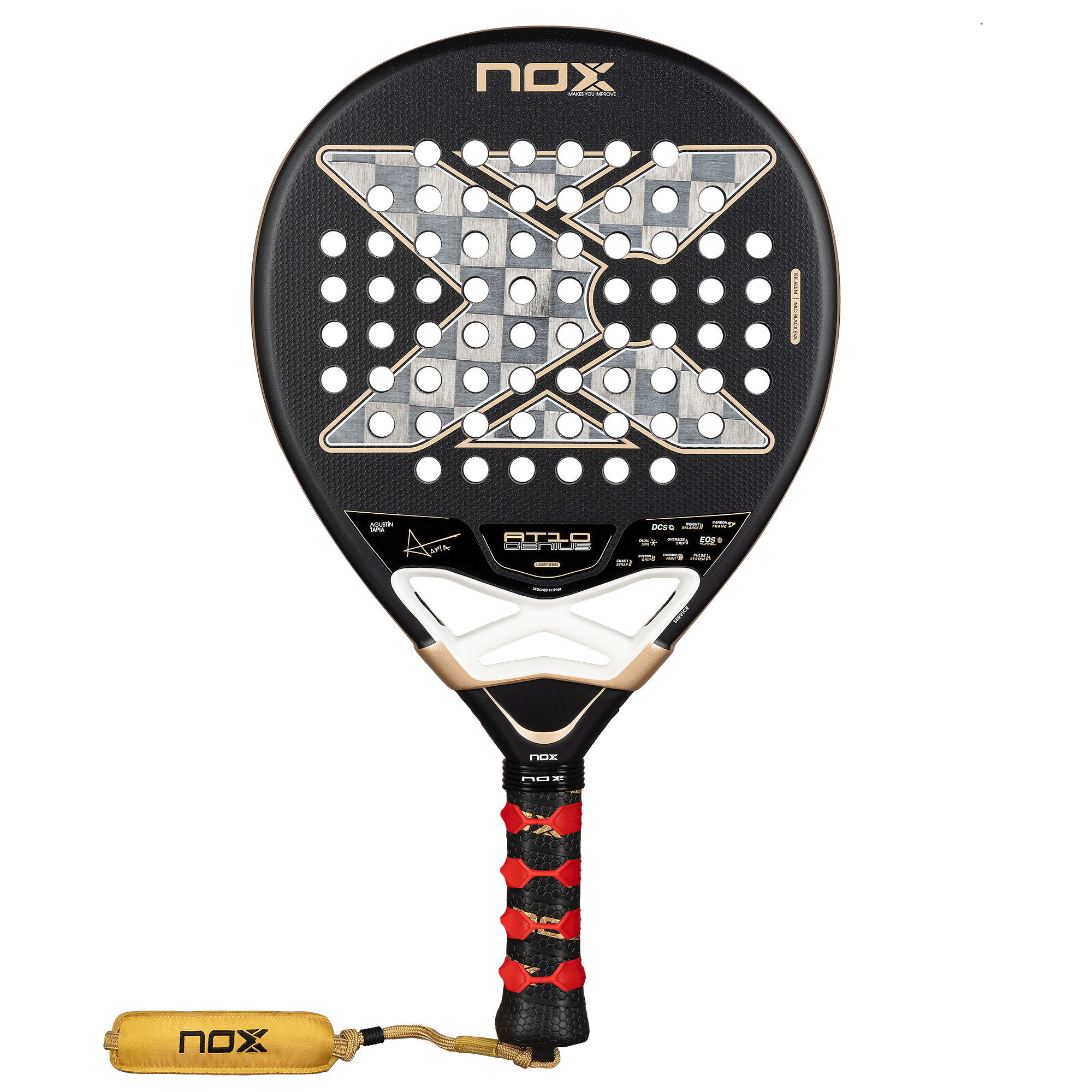 AT10 Luxury Genius 18K Alum 2026 by Agustín Tapia - Axelblu Ltd