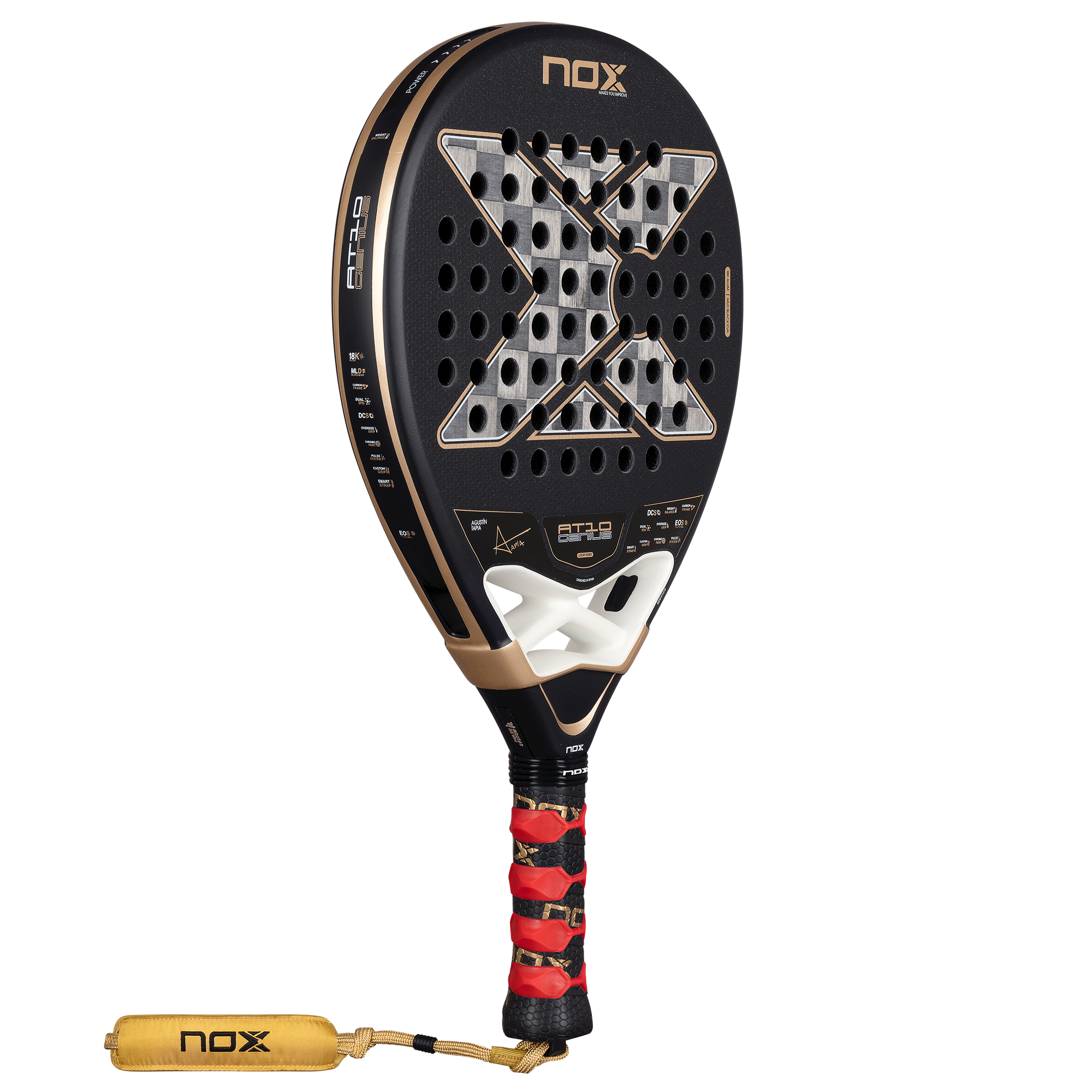 AT10 Luxury Genius 18K Alum 2026 by Agustín Tapia - Axelblu Ltd