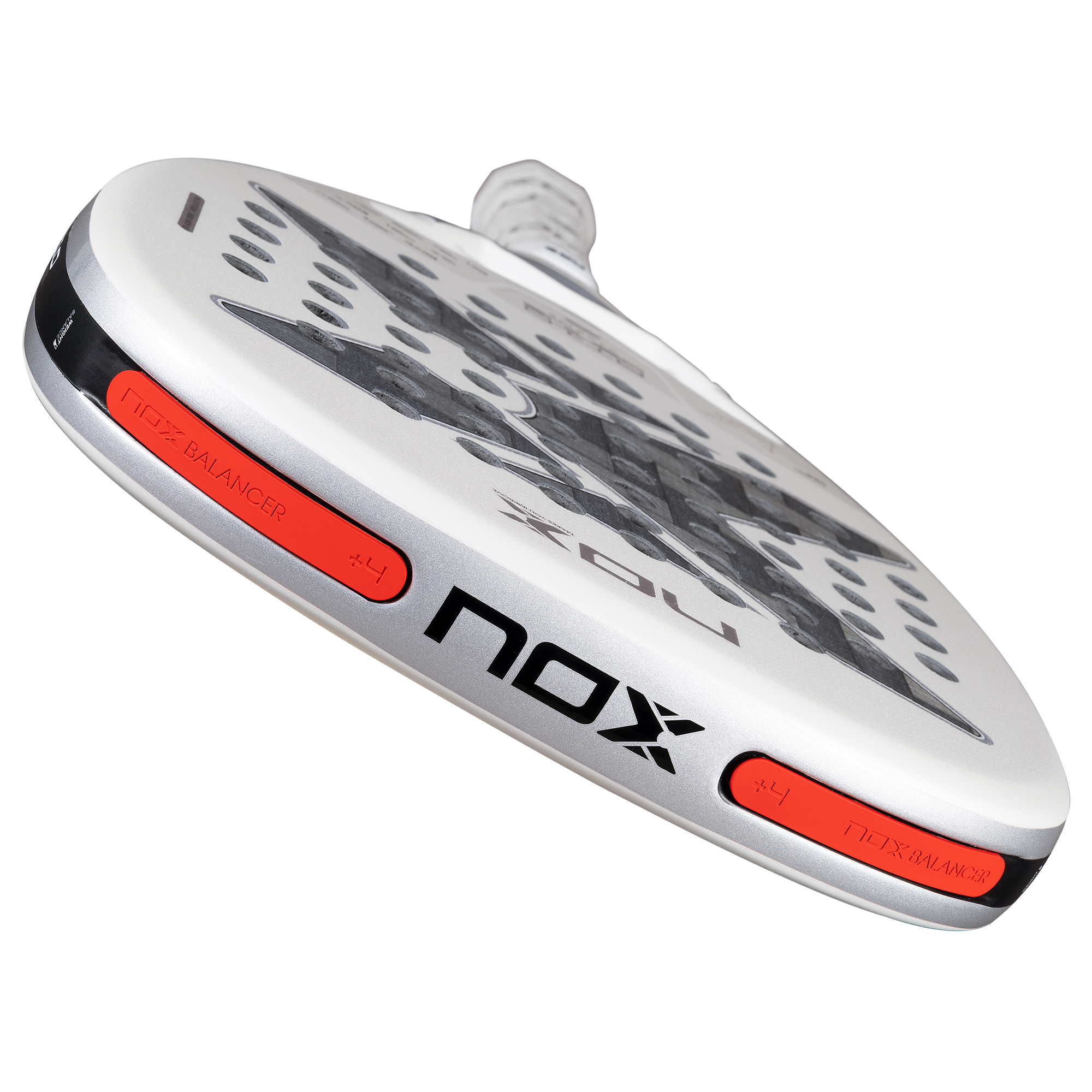 Nox AT10 Genius Attack 12K Alum XTREM 2026 by Agustin Tapia