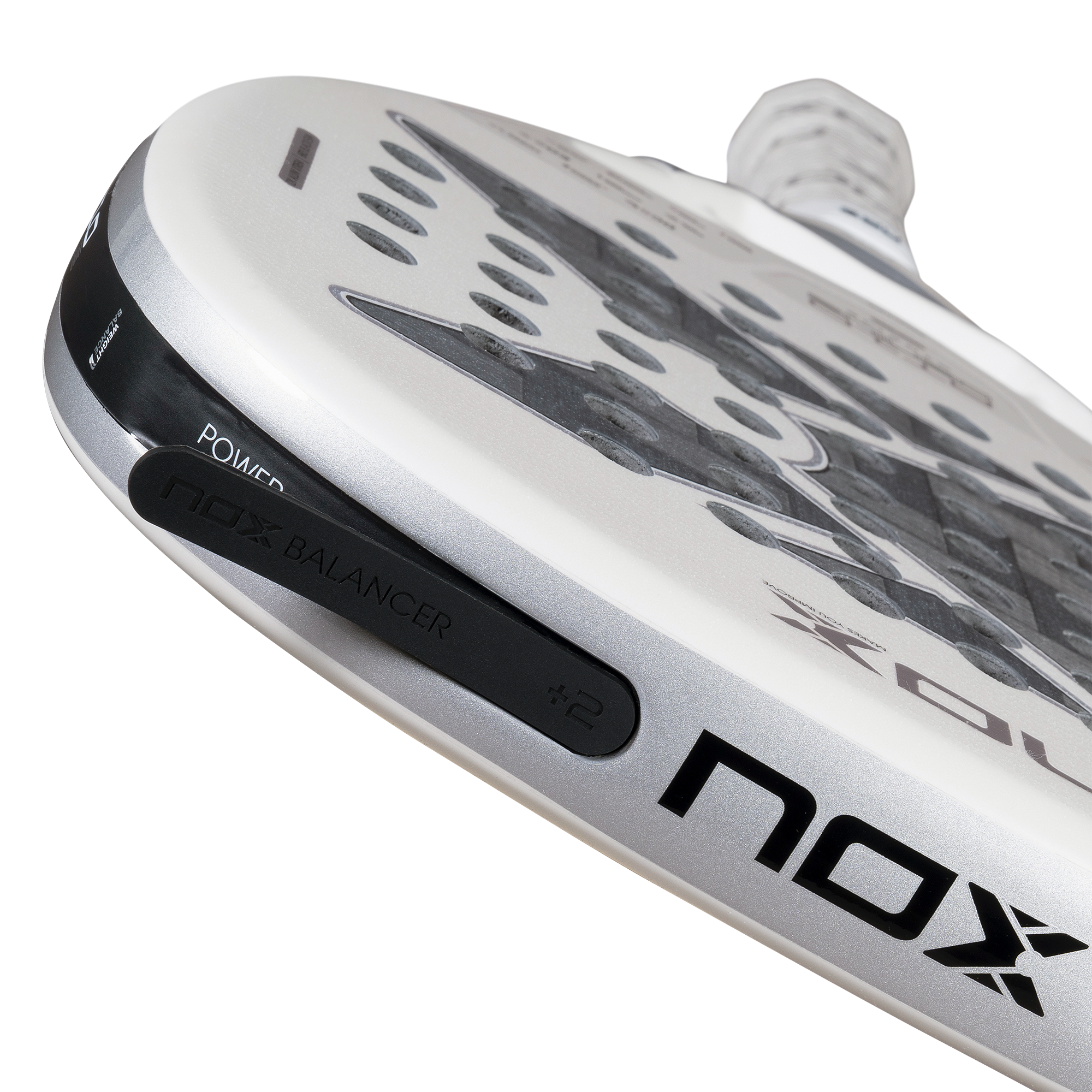 Nox AT10 Genius Attack 12K Alum XTREM 2026 by Agustin Tapia