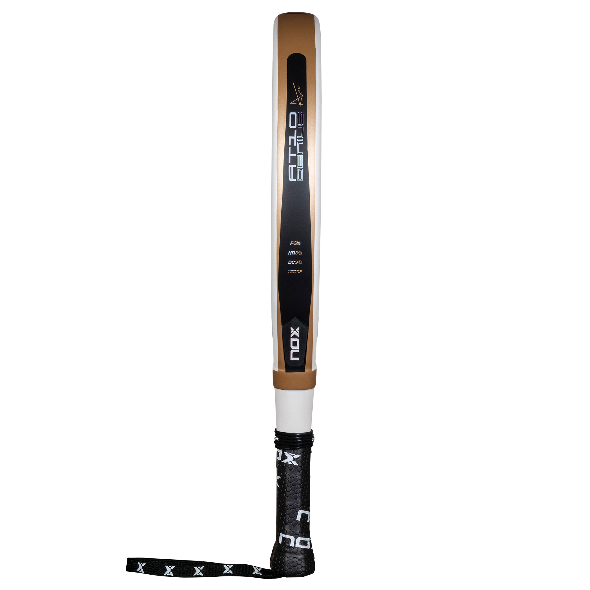 Nox AT10 Genius JR by Agustin Tapia