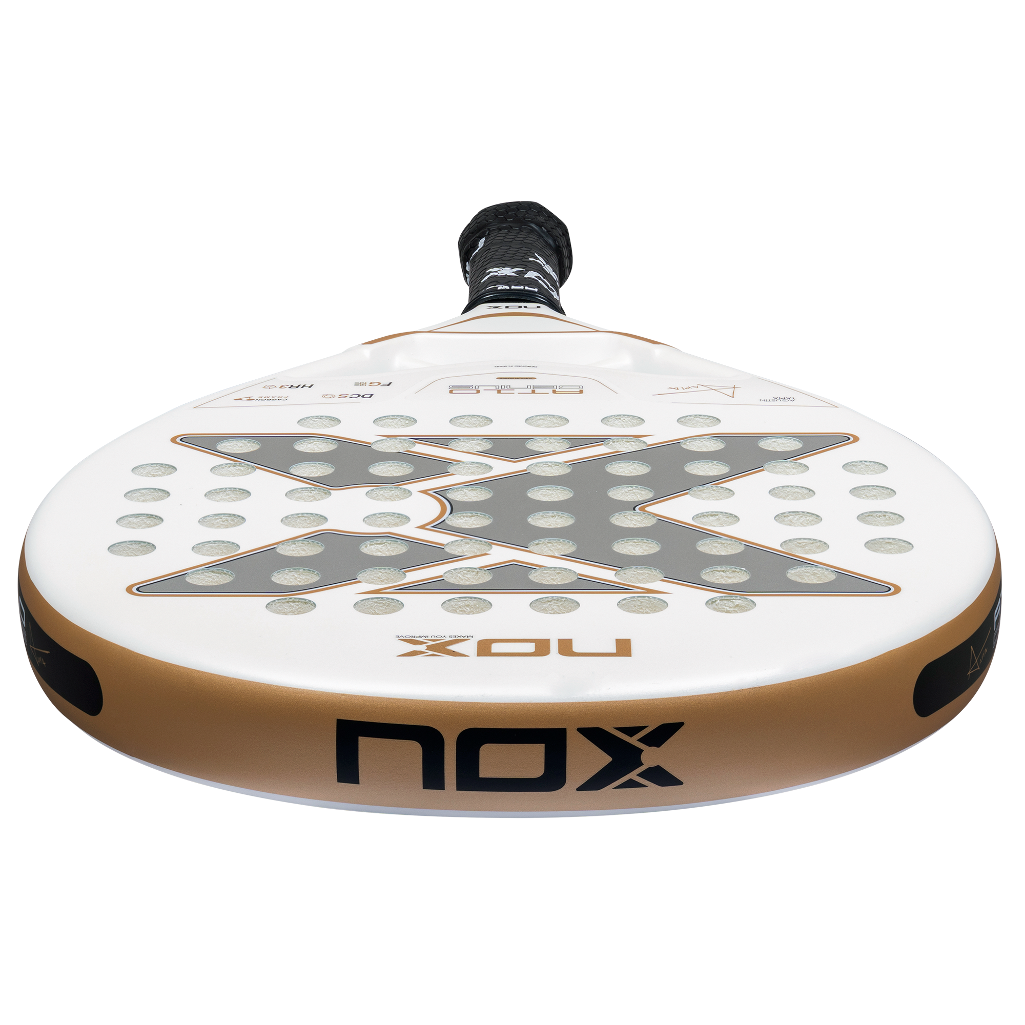 Nox AT10 Genius JR by Agustin Tapia