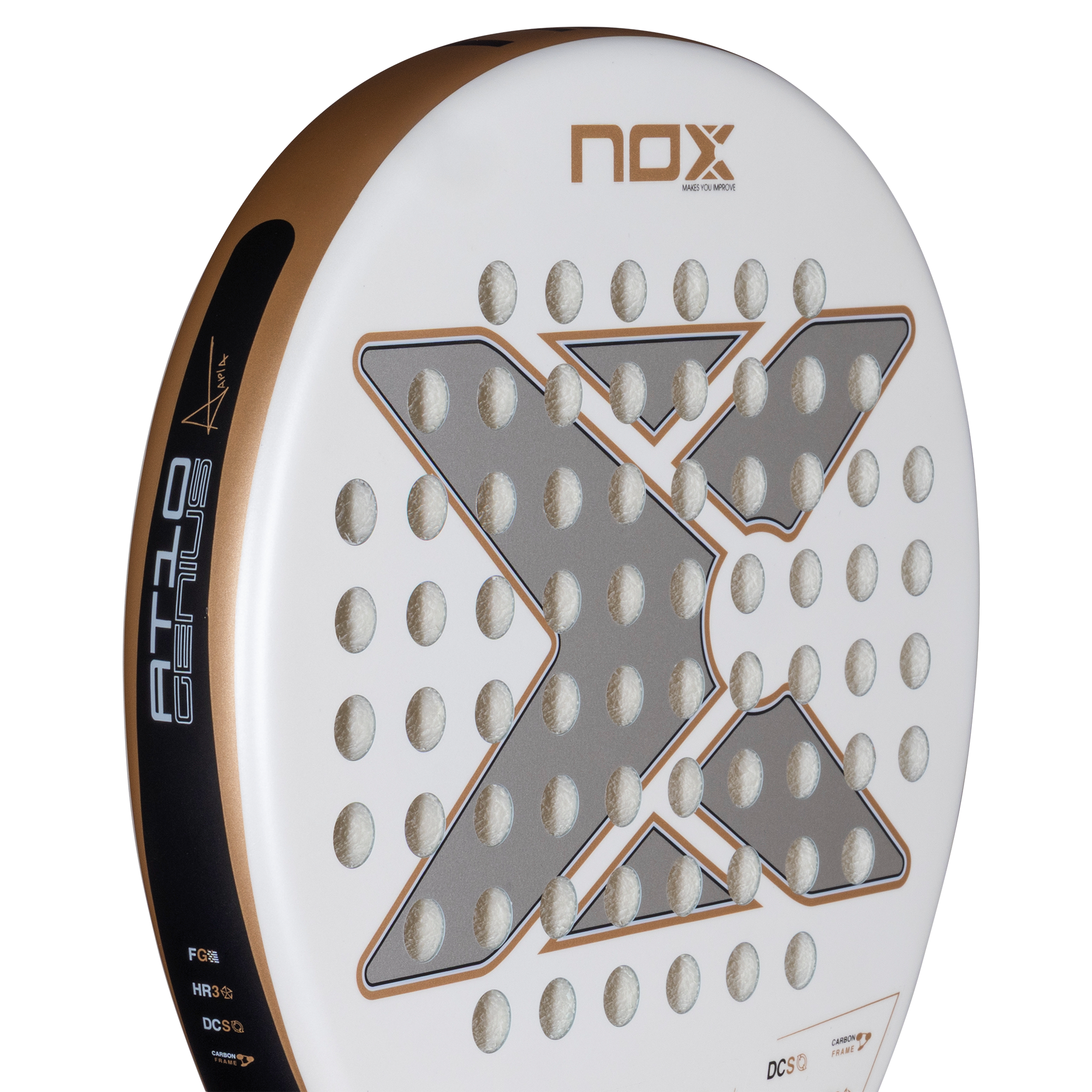 Nox AT10 Genius JR by Agustin Tapia