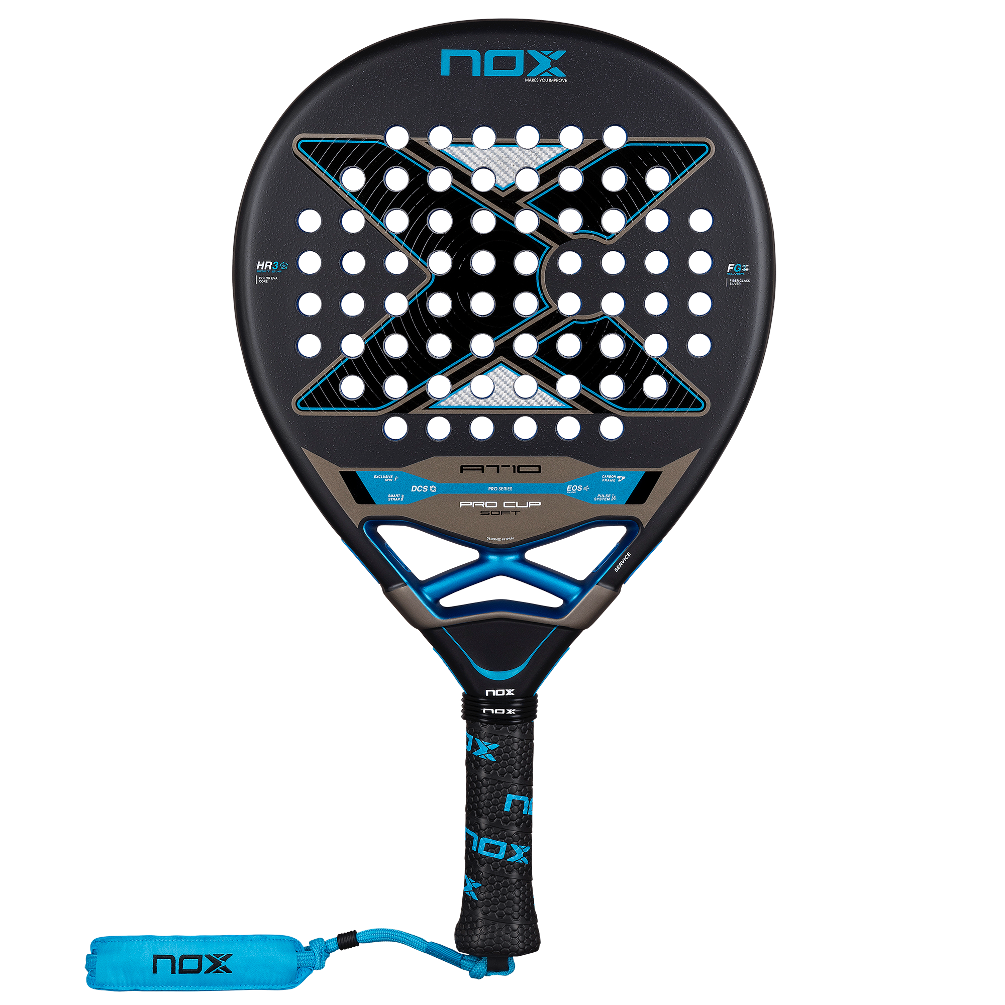 AT10 Pro Cup SOFT by Agustín Tapia - Axelblu Ltd