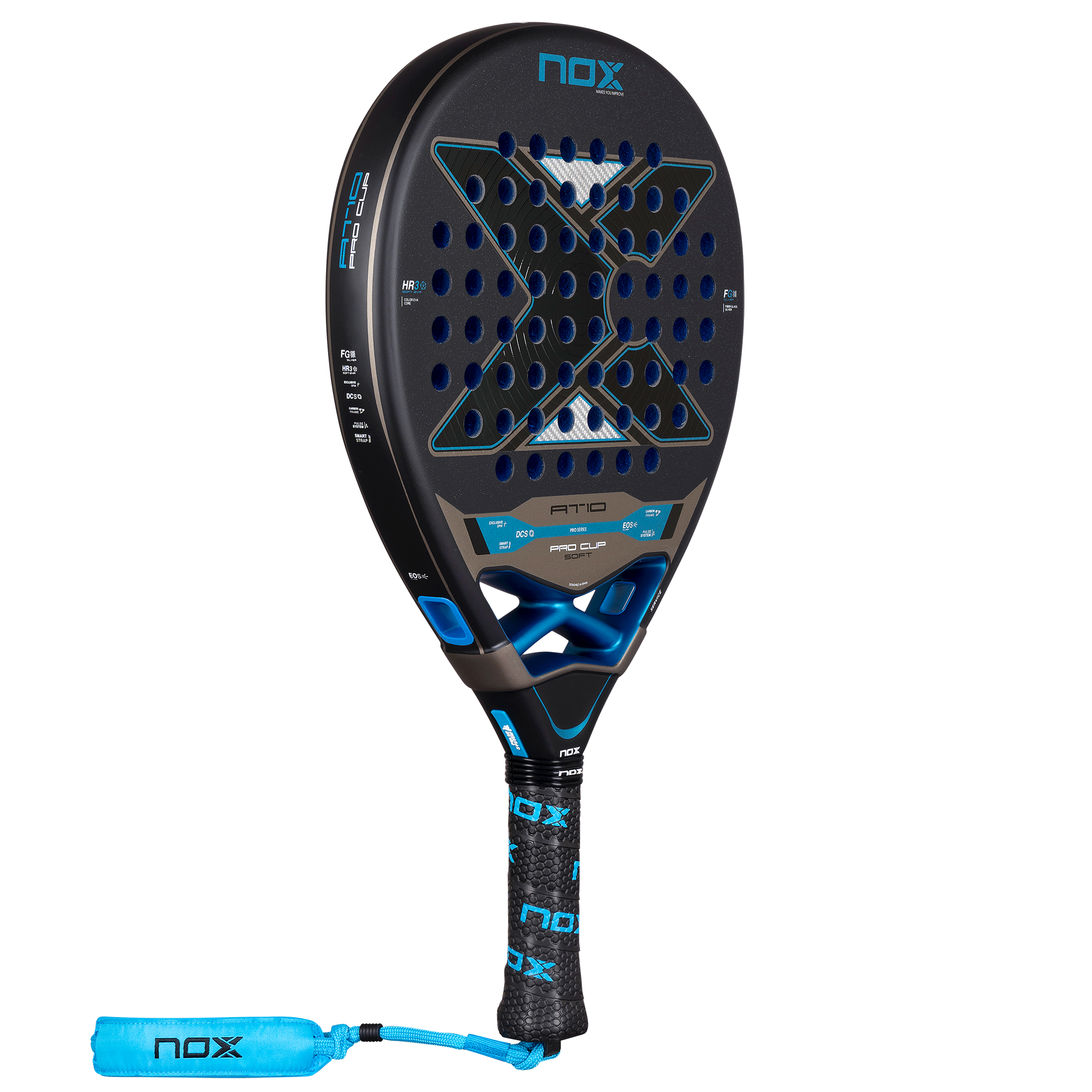 AT10 Pro Cup SOFT by Agustín Tapia - Axelblu Ltd