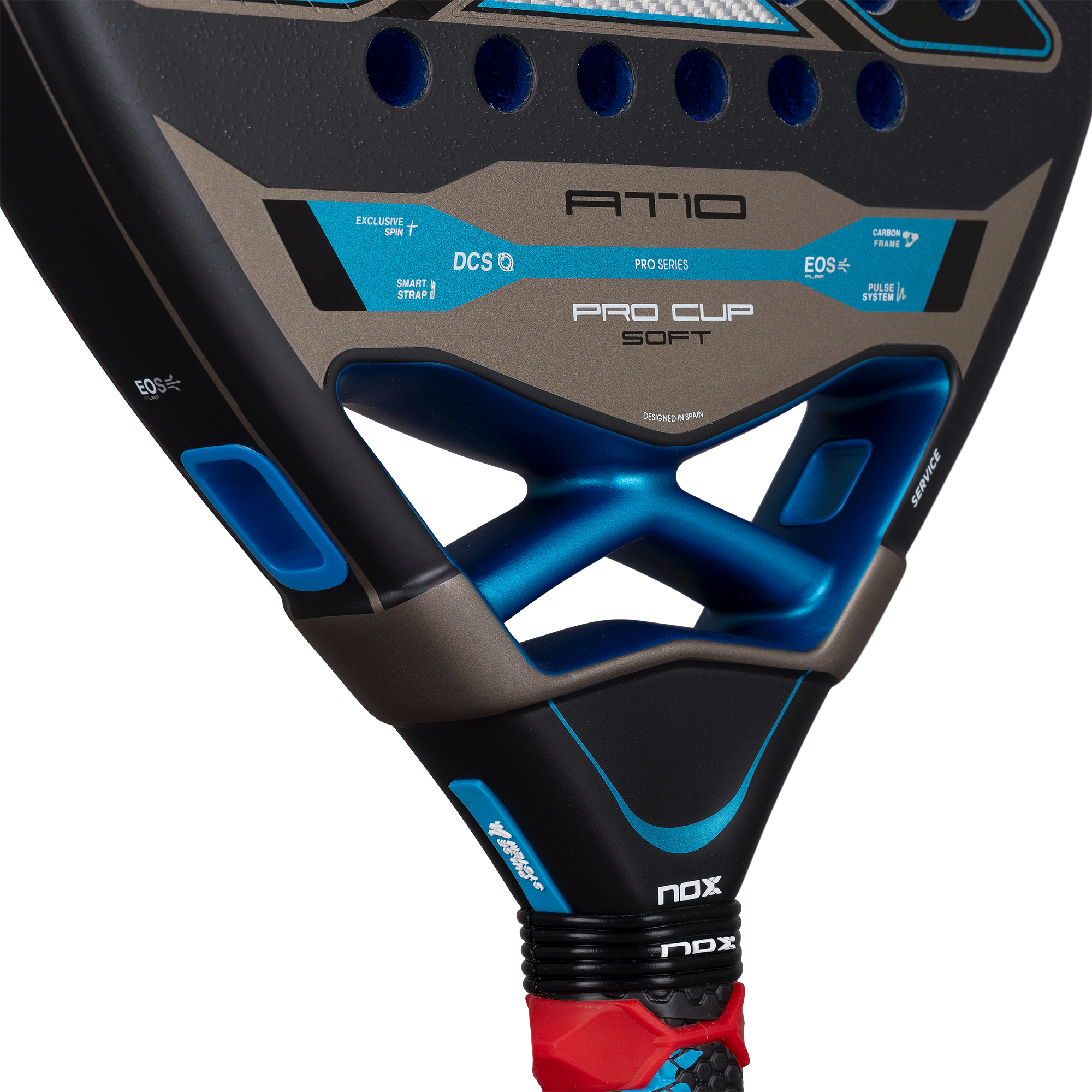 AT10 Pro Cup SOFT by Agustín Tapia