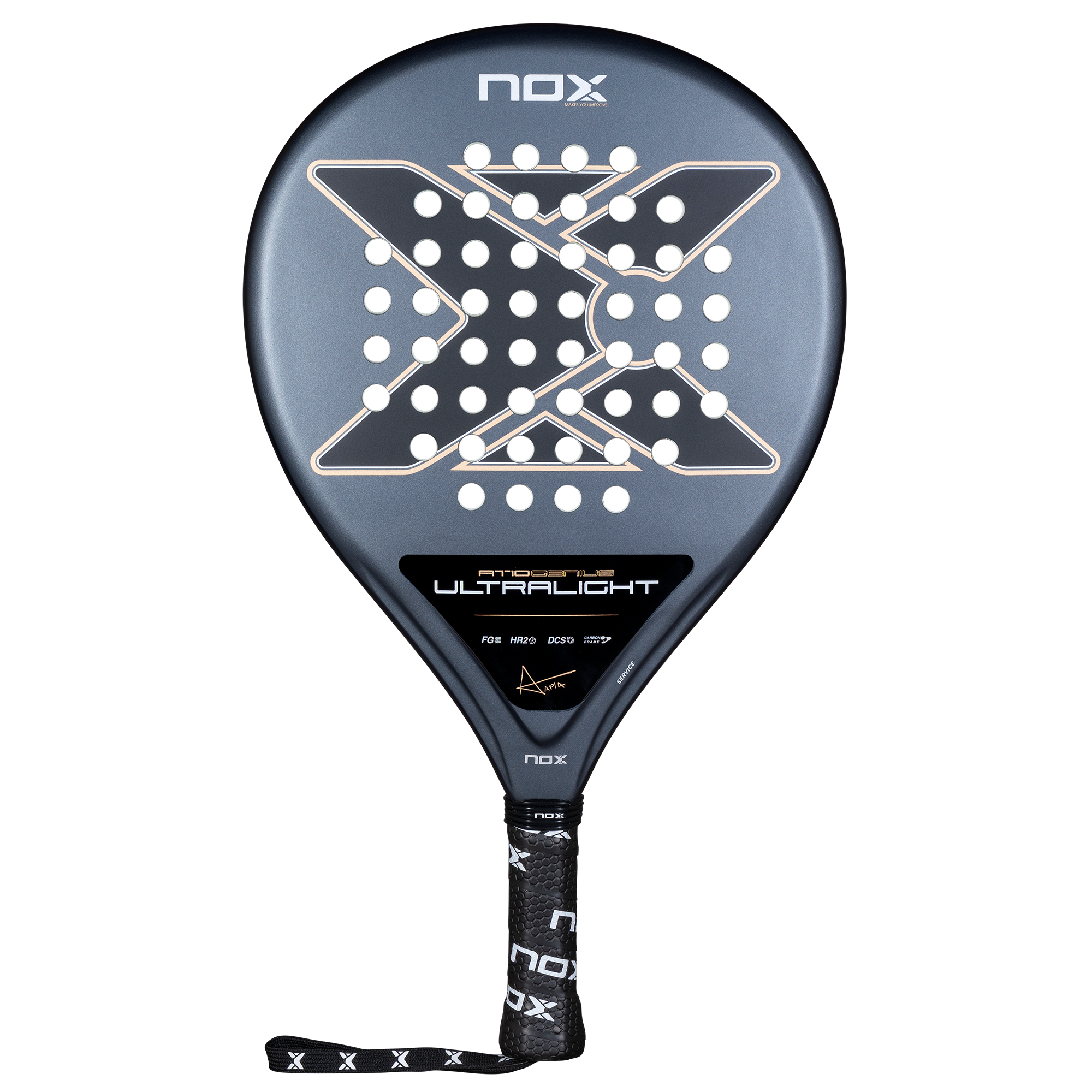 Nox AT10 Genius Ultralight