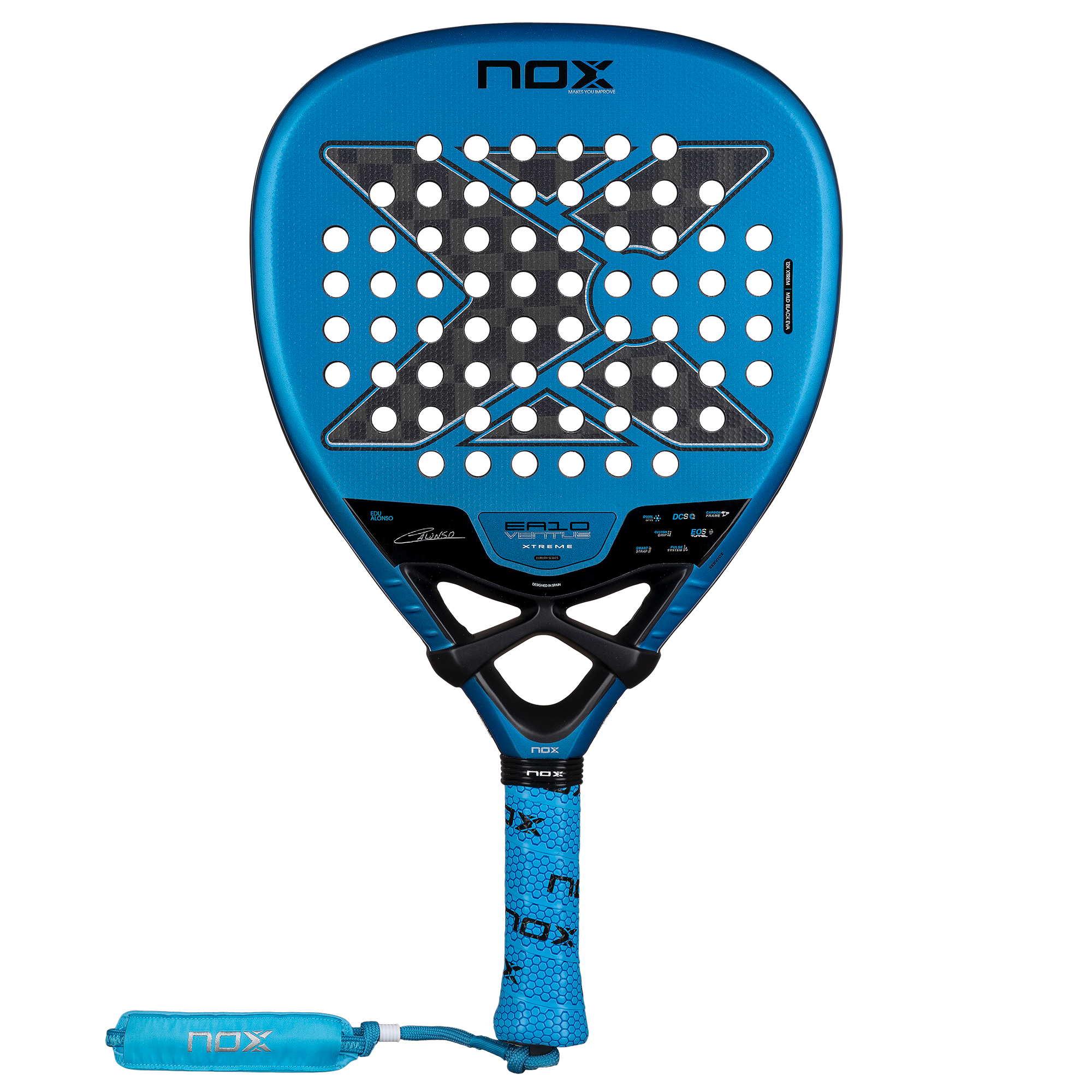 Nox EA10 Ventus Attack 12K XTREM by Edu Alonso