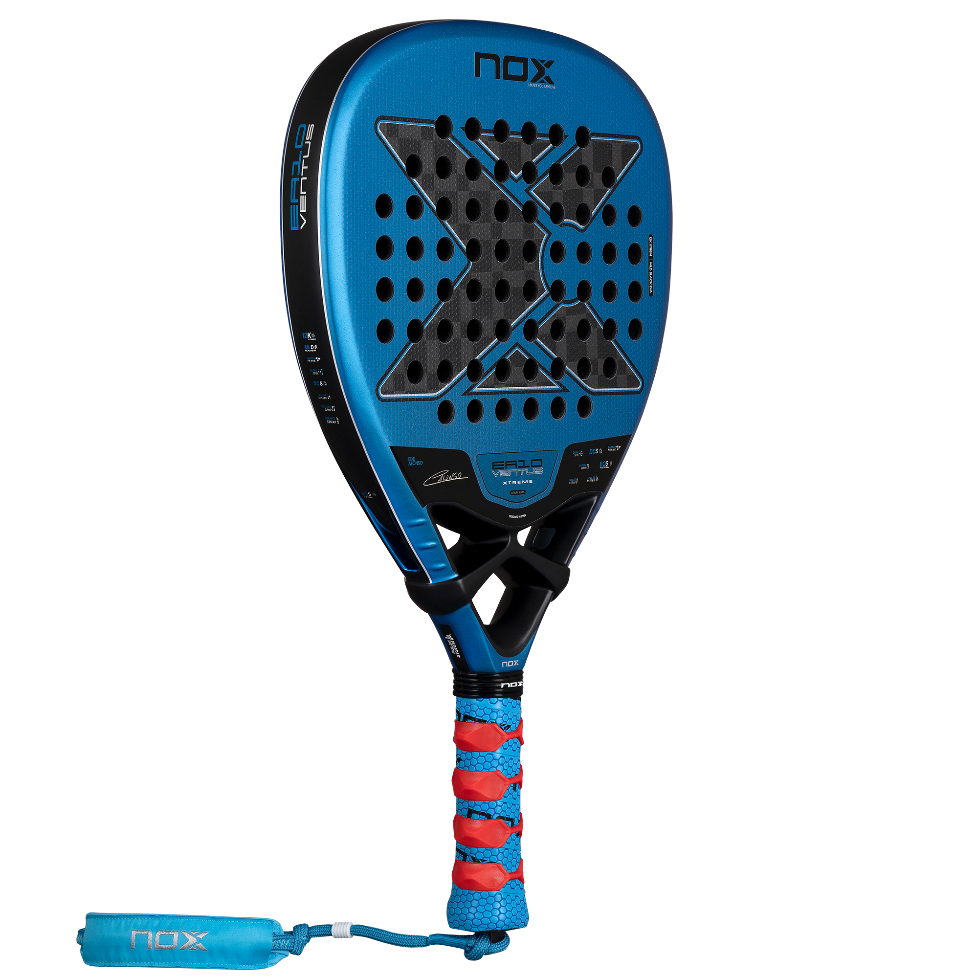 Nox EA10 Ventus Attack 12K XTREM by Edu Alonso
