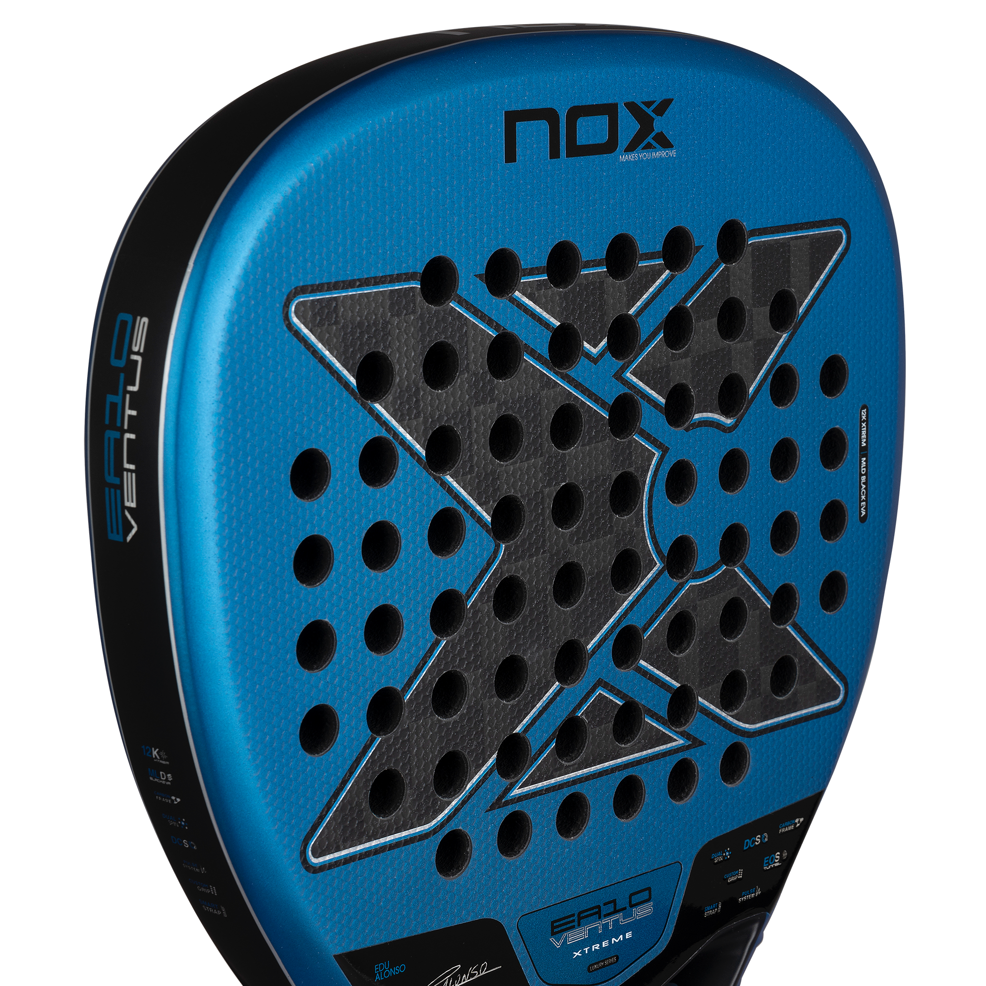 Nox EA10 Ventus Attack 12K XTREM by Edu Alonso