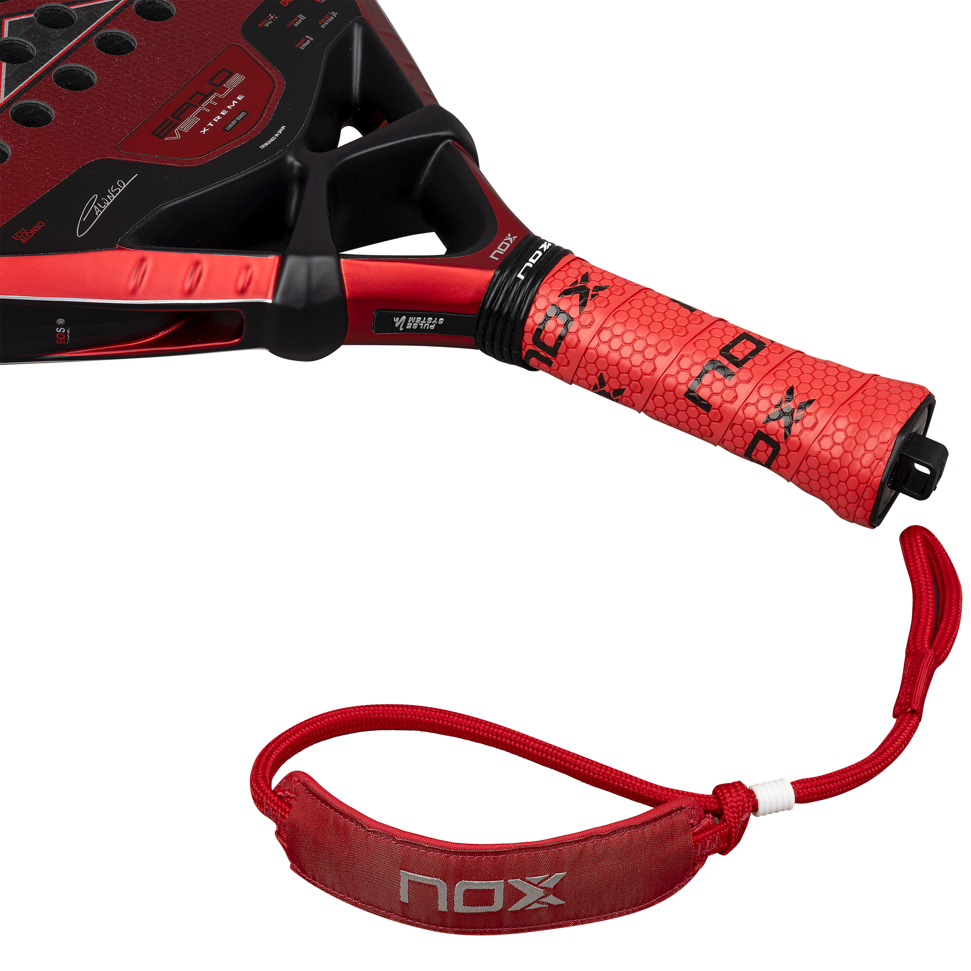 Nox EA10 Ventus Hybrid 12K XTREM by Edu Alonso