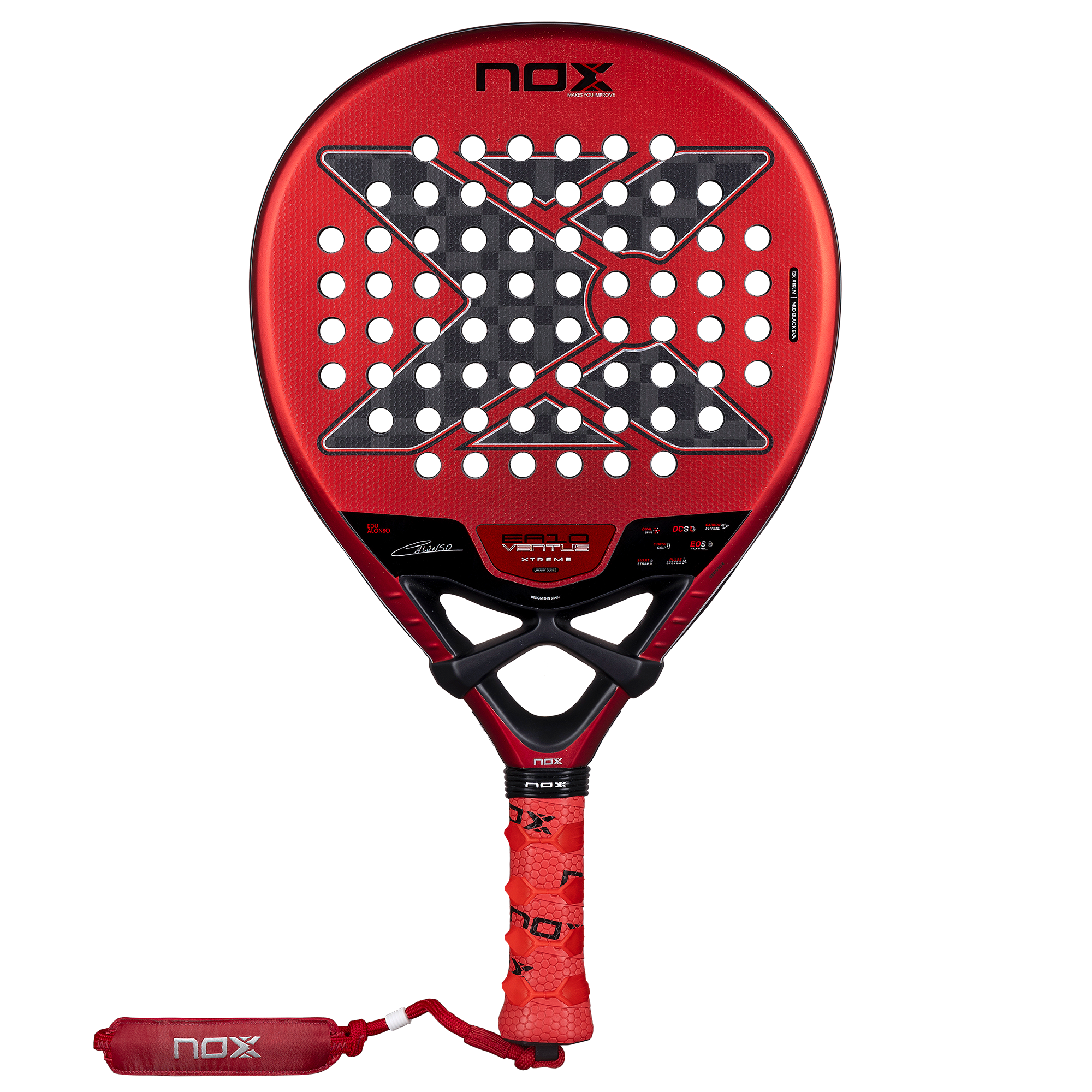 Nox EA10 Ventus Hybrid 12K XTREM by Edu Alonso