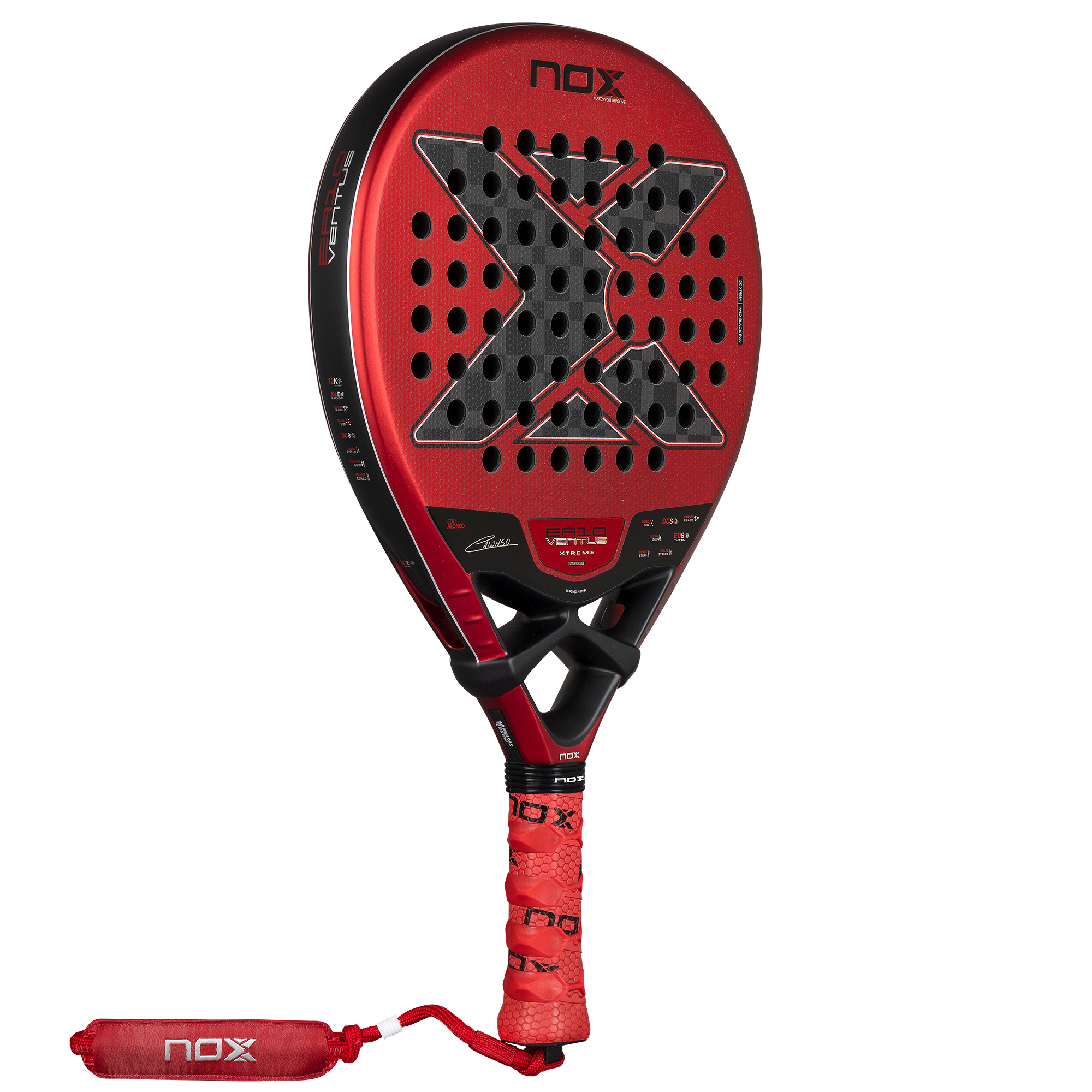 Nox EA10 Ventus Hybrid 12K XTREM by Edu Alonso