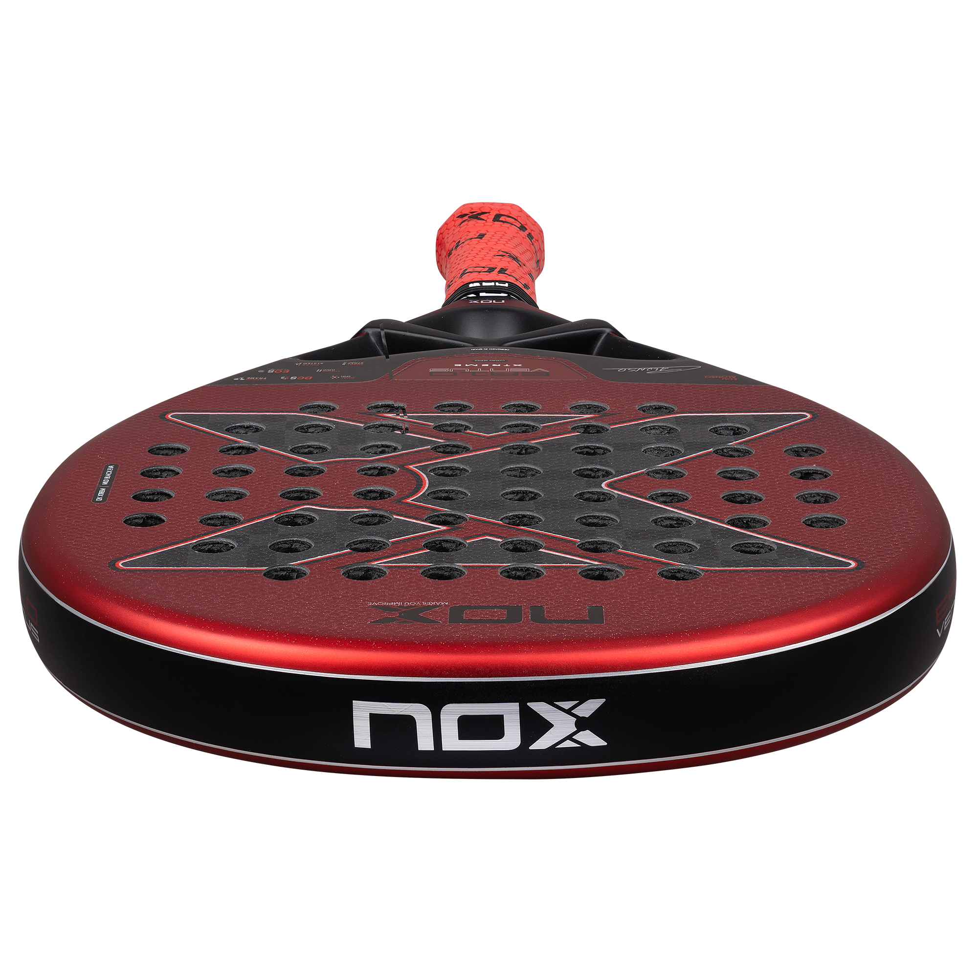 Nox EA10 Ventus Hybrid 12K XTREM by Edu Alonso