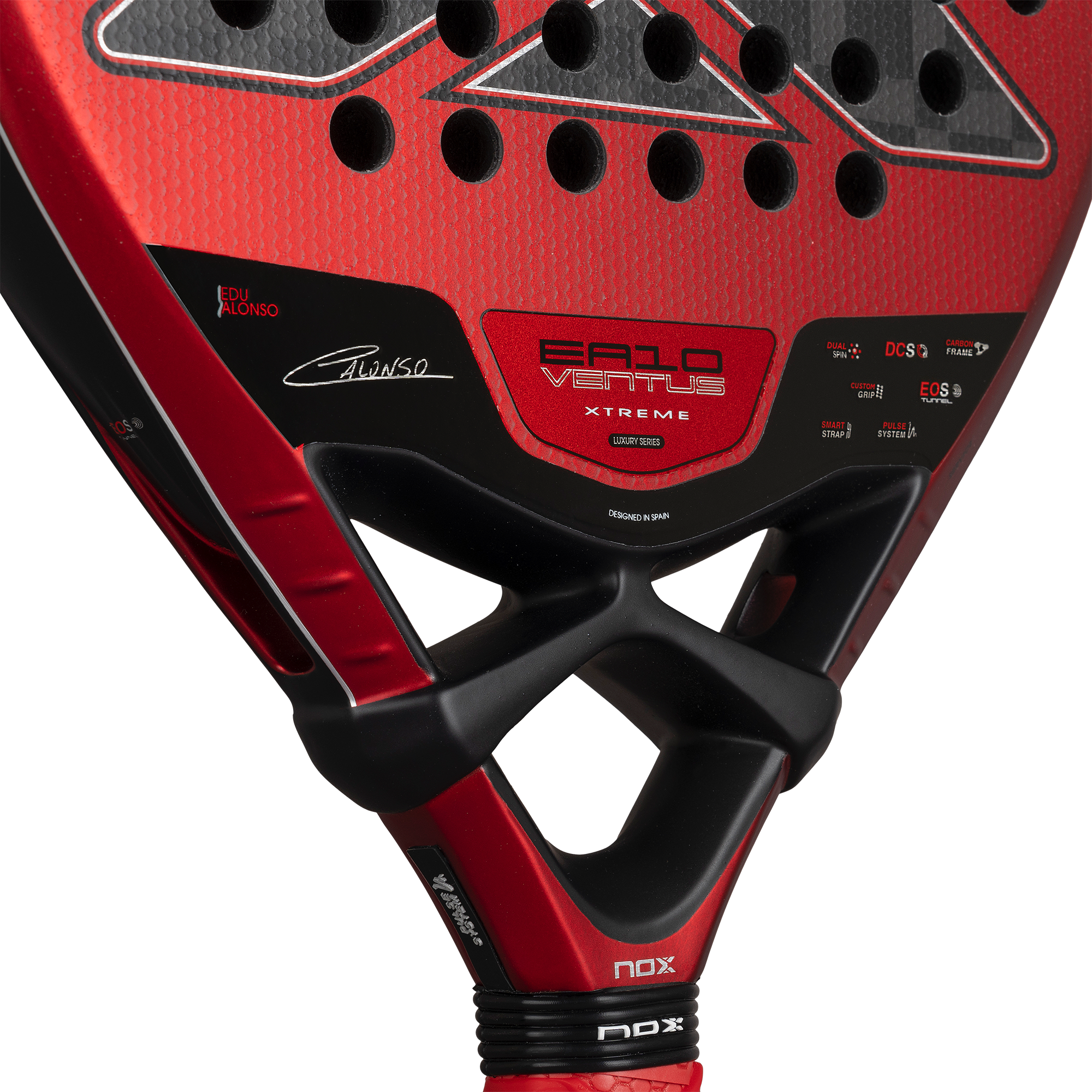 Nox EA10 Ventus Hybrid 12K XTREM by Edu Alonso