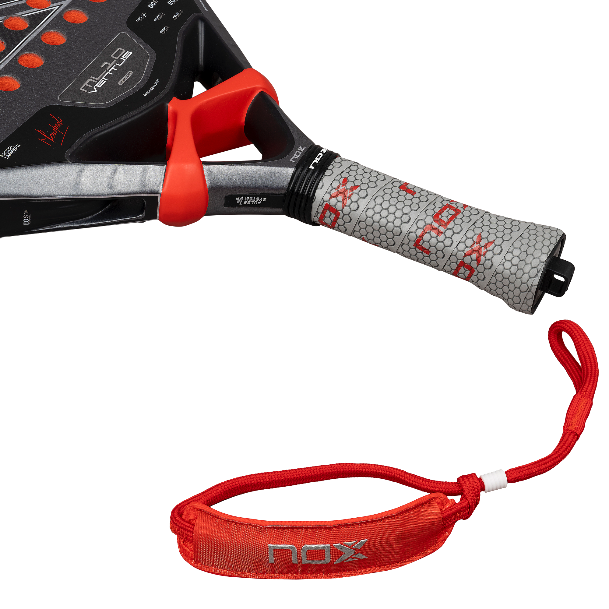 Nox ML10 Ventus Control 3K by Miguel Lamperti