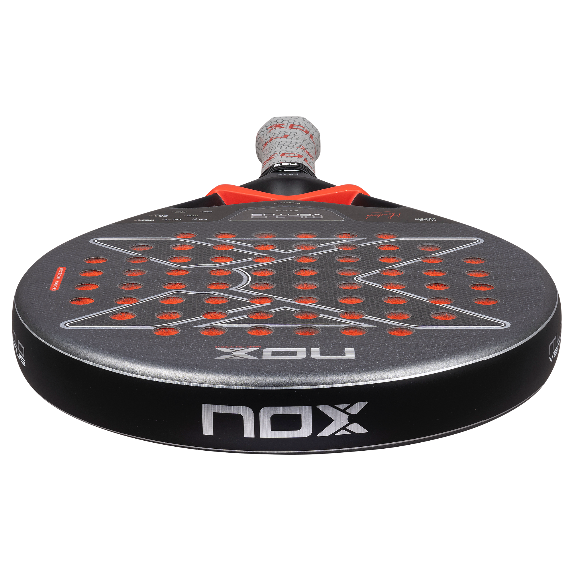 Nox ML10 Ventus Control 3K by Miguel Lamperti