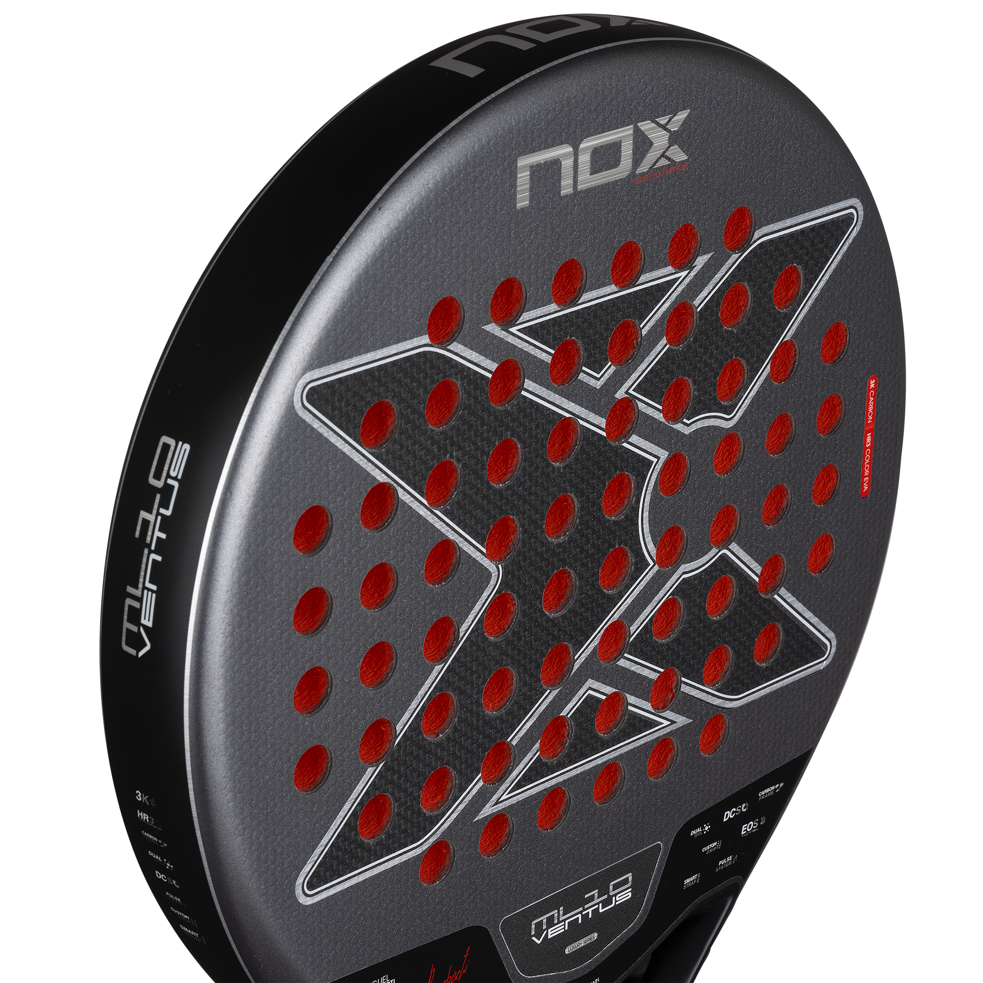 Nox ML10 Ventus Control 3K by Miguel Lamperti