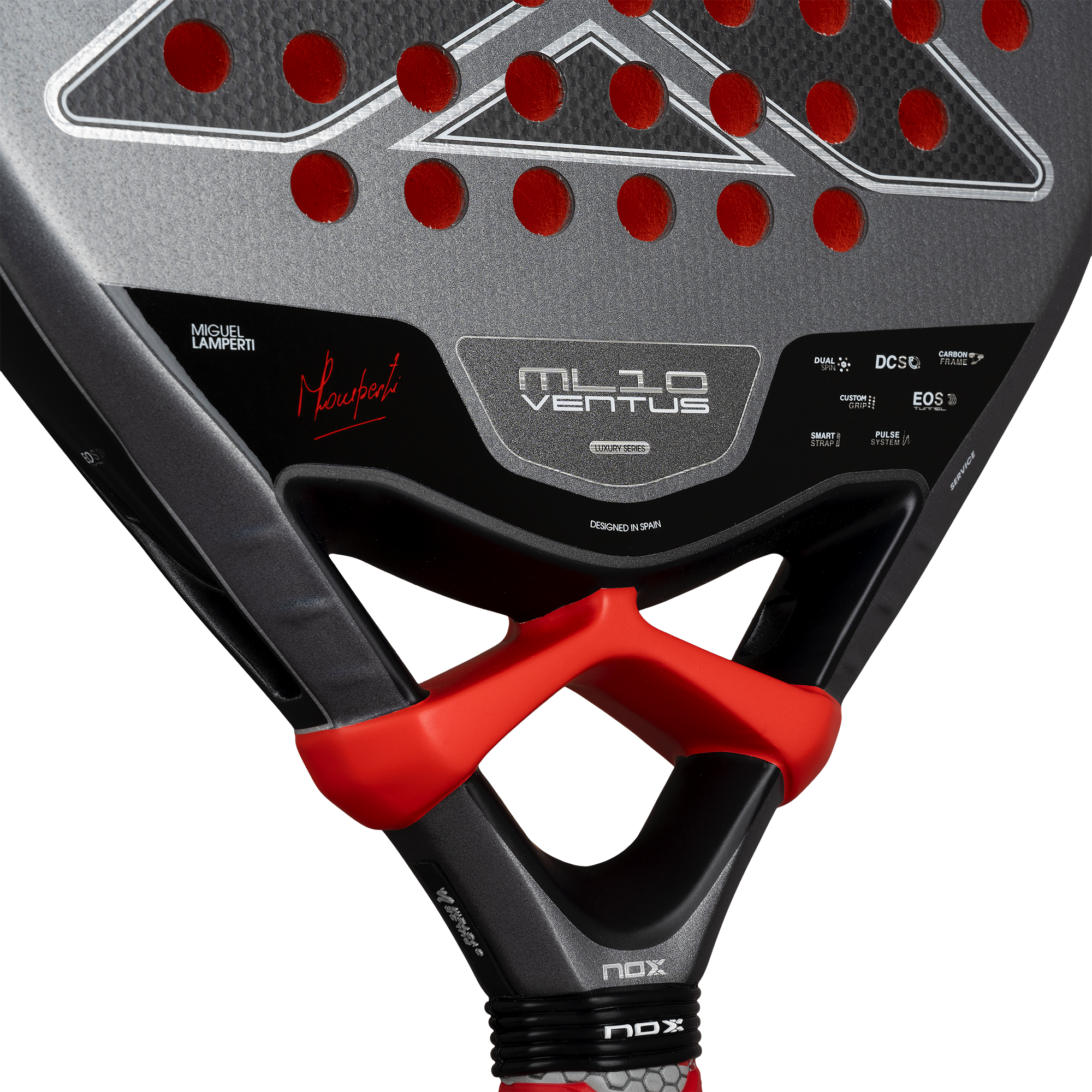 Nox ML10 Ventus Control 3K by Miguel Lamperti