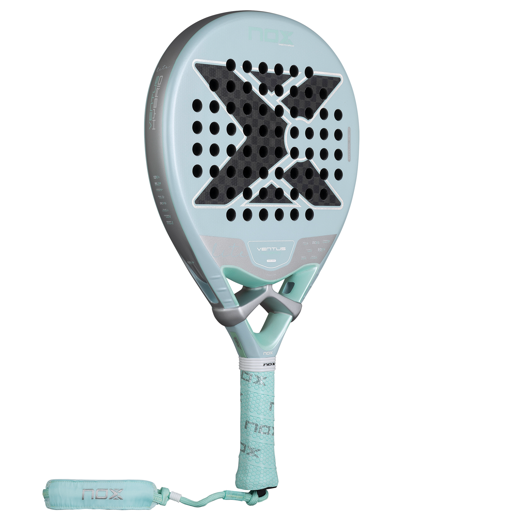 Nox Ventus Hybrid 12K Lite