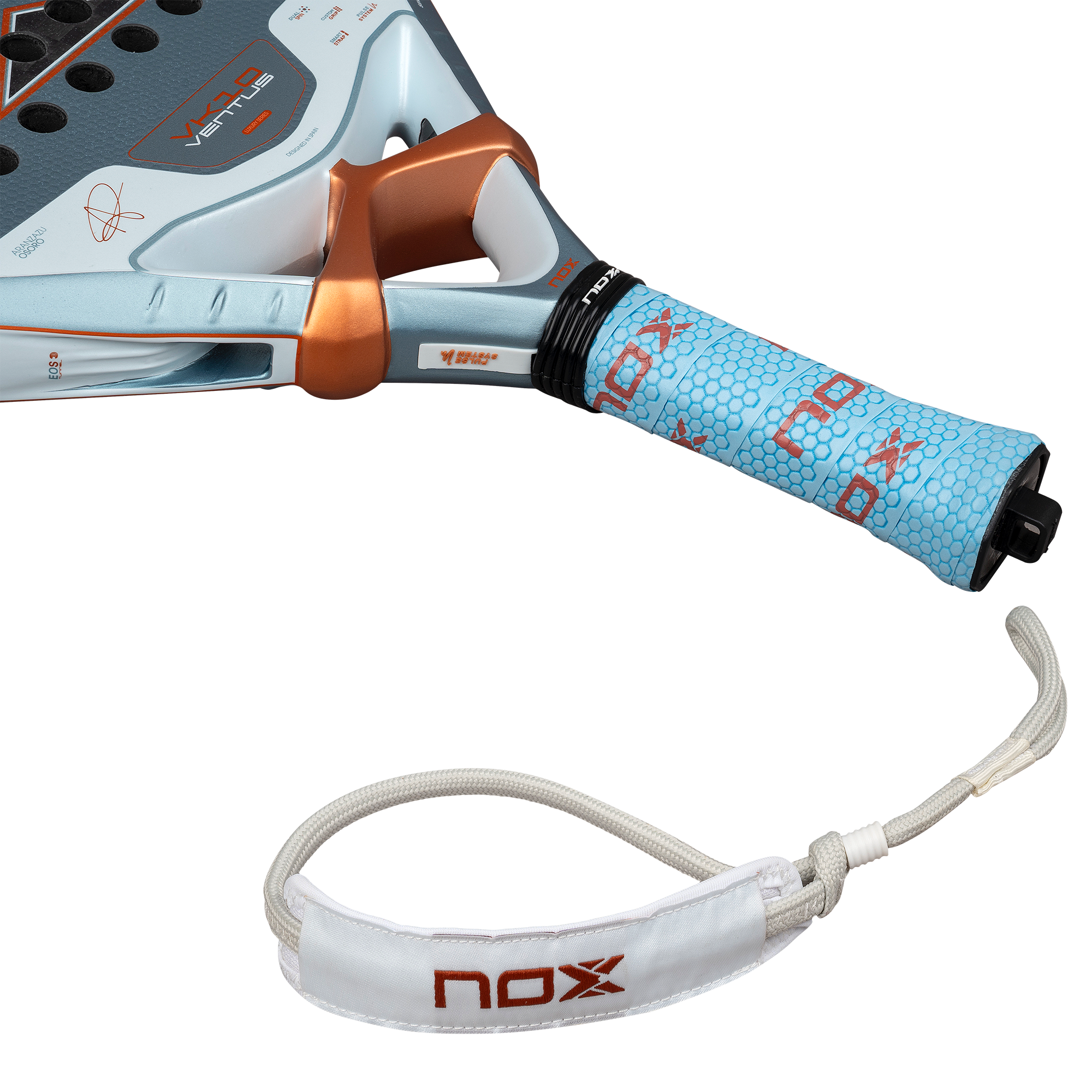 Nox VK10 Ventus Control 12K by Aranzazu Osoro