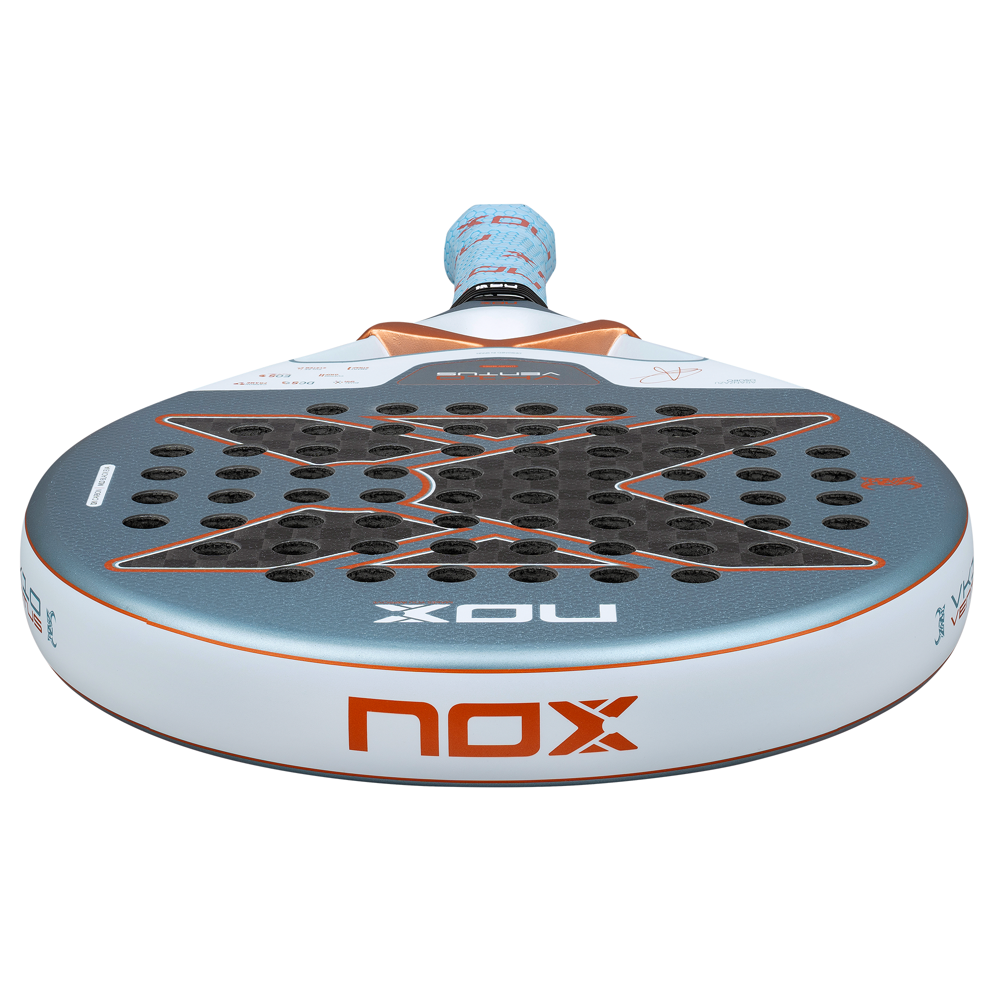 Nox VK10 Ventus Control 12K by Aranzazu Osoro