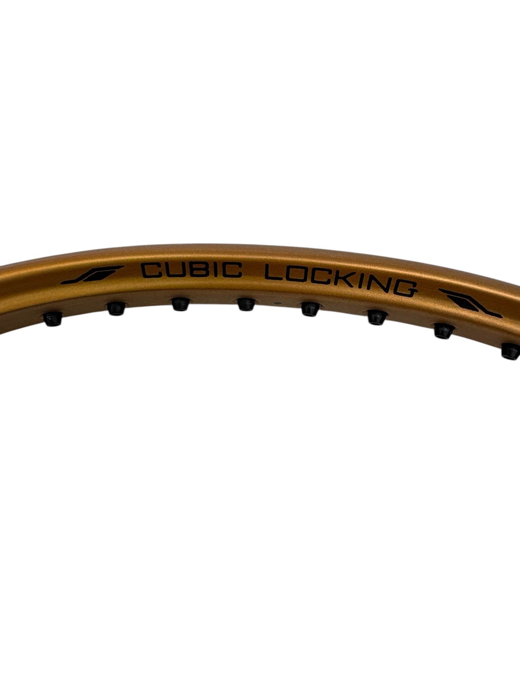 Li-Ning 3D Calibar 900 Drive 4U - Axelblu Ltd