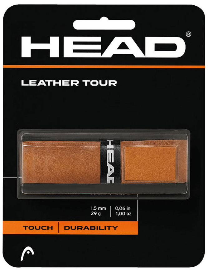 Head Leather Tour Replacement Grip - Axelblu Ltd