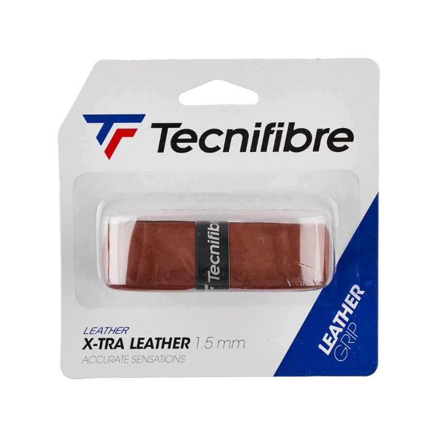 Tecnifibre X-Tra Leather R-Grip