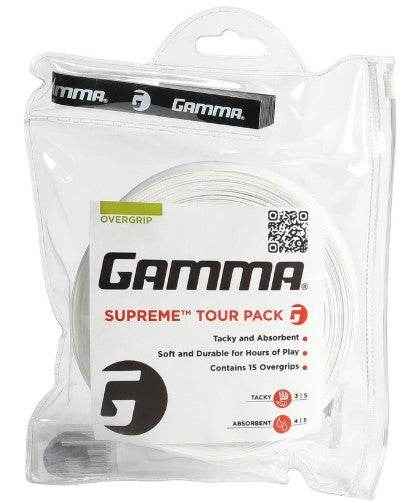 Gamma Supreme Overgrip